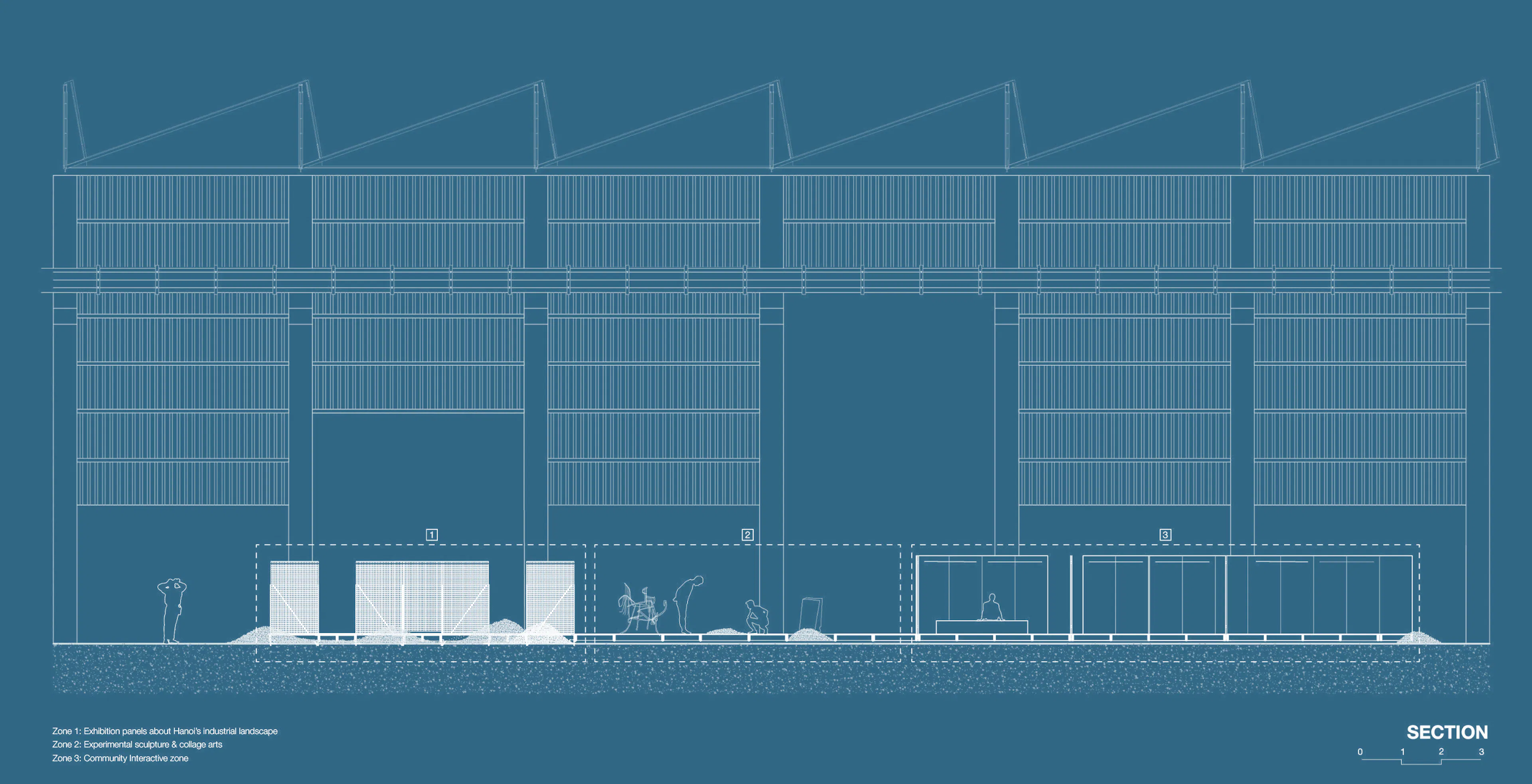 The grid / repurposing industrial heritage — 36