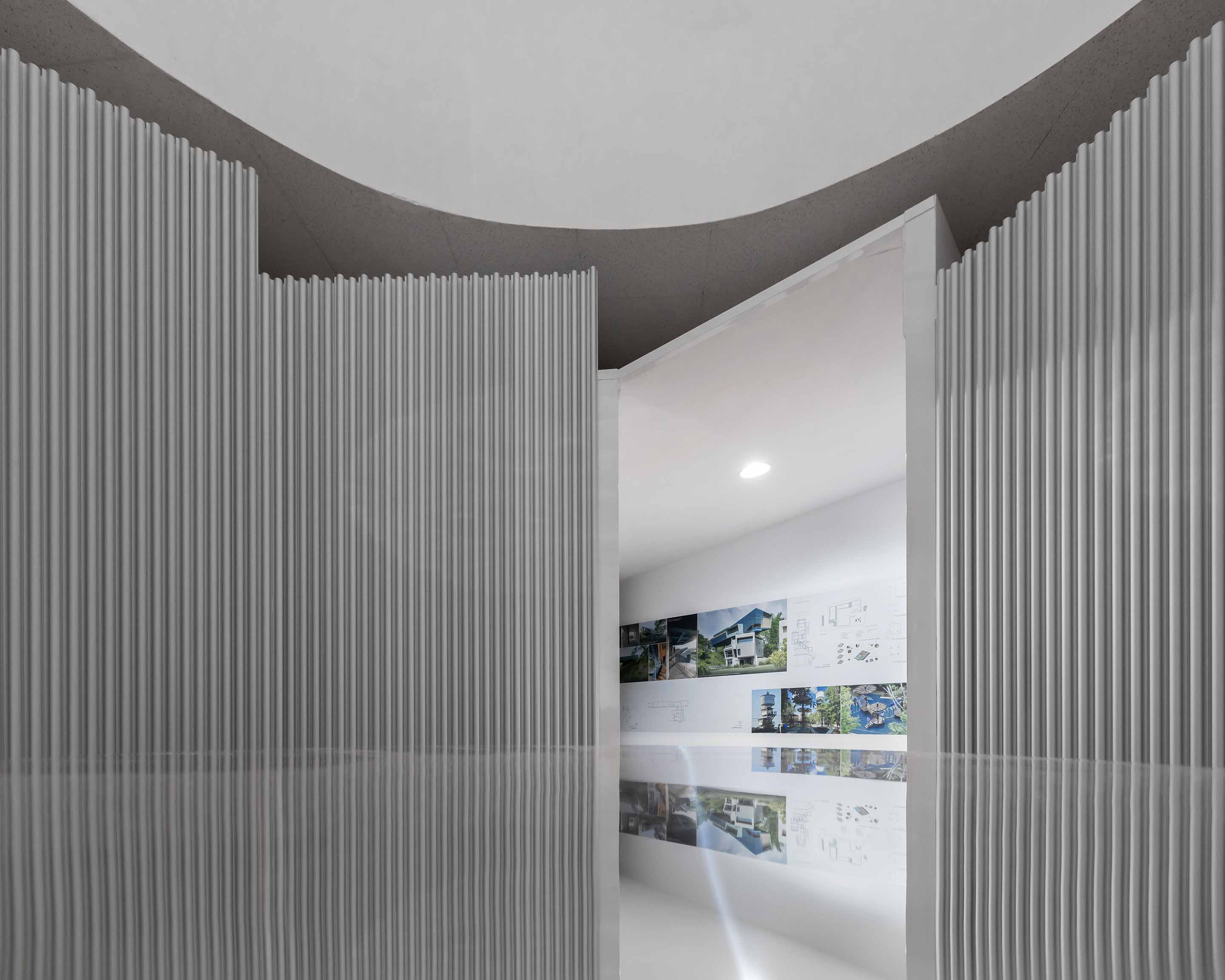 Infinity Ground Architecture Museum by HAS design and research - Architizer