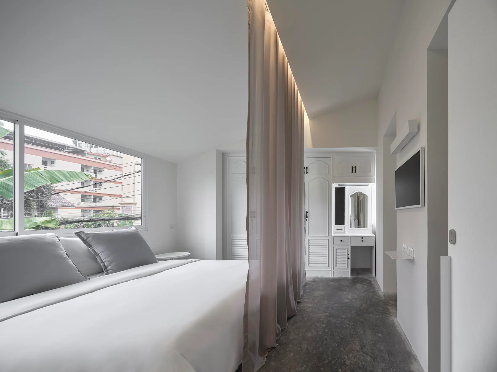 InJoy Snow Hotel Bangkok by HAS design and research - Architizer