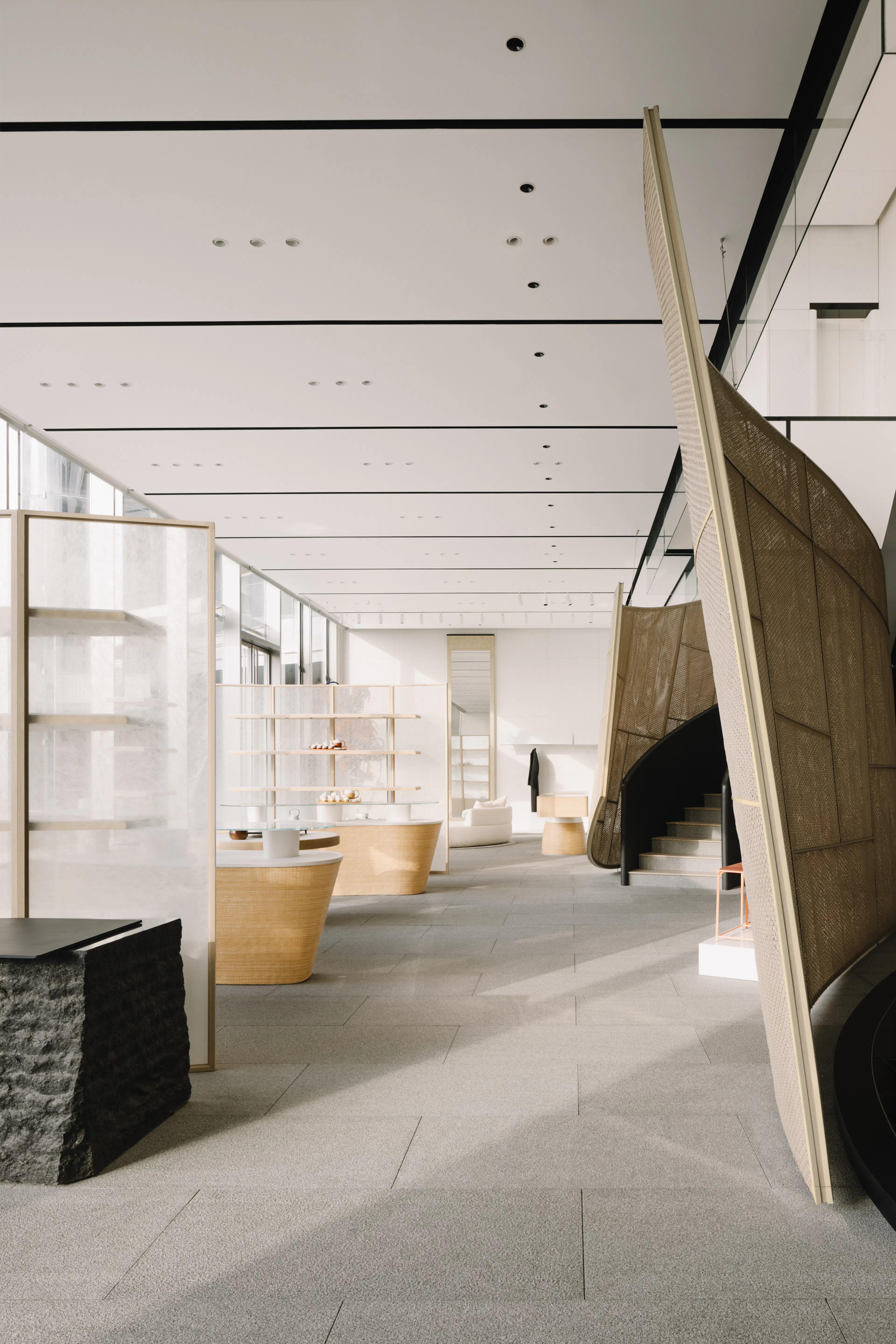 say architects Community Office — 51