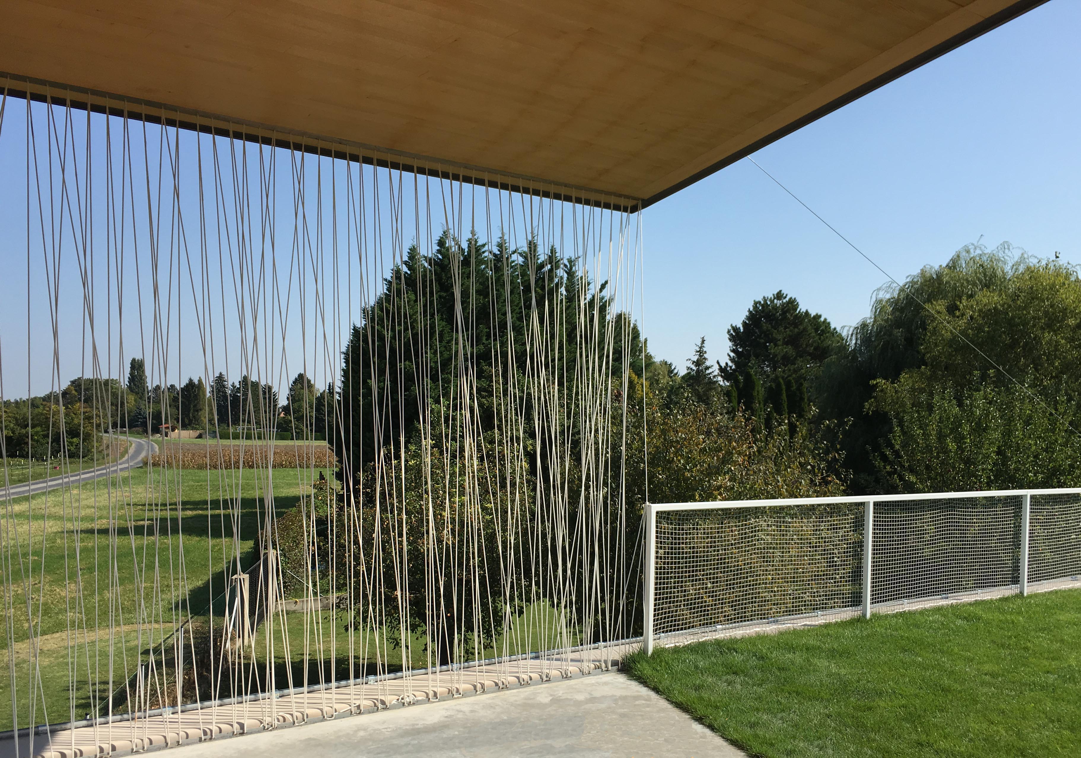 Haus Am Berg By Caramel Architizer