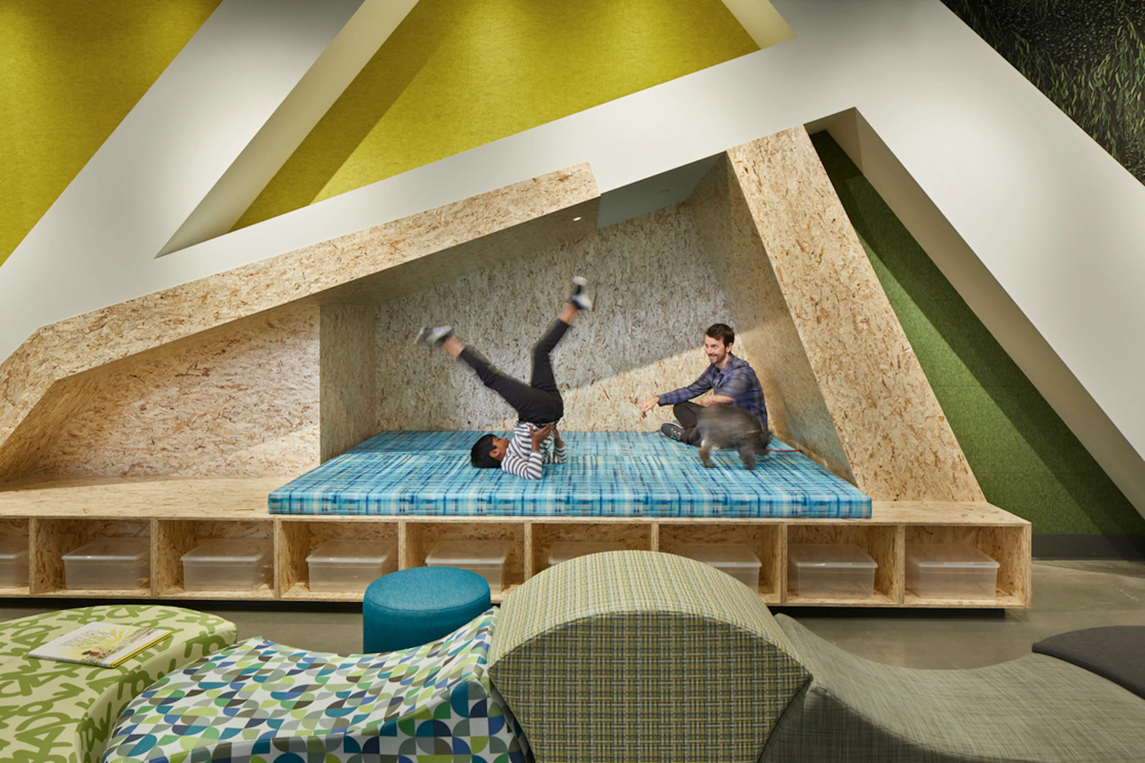 Mary's Place Family Center — 1