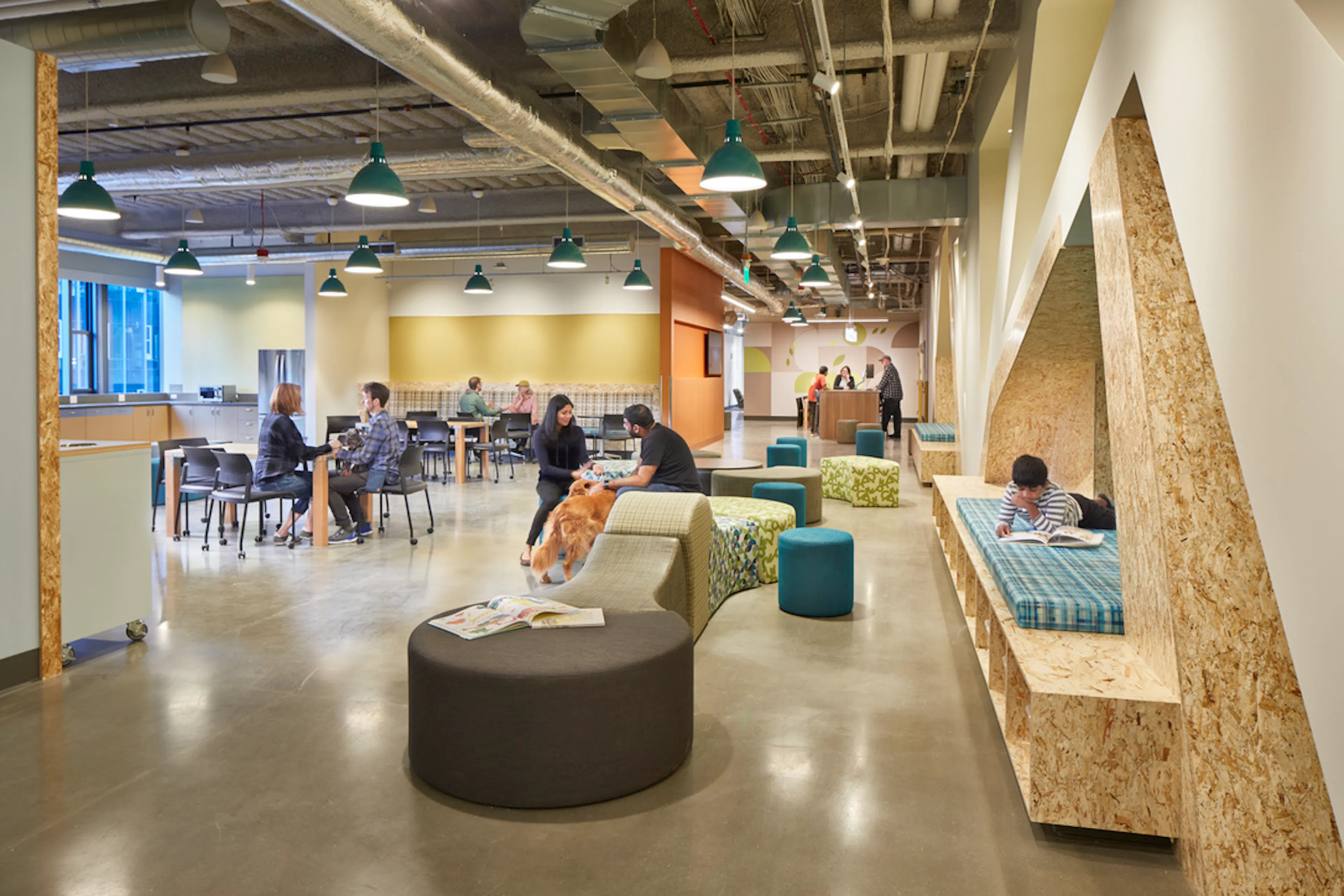 Mary's Place Family Center — 3