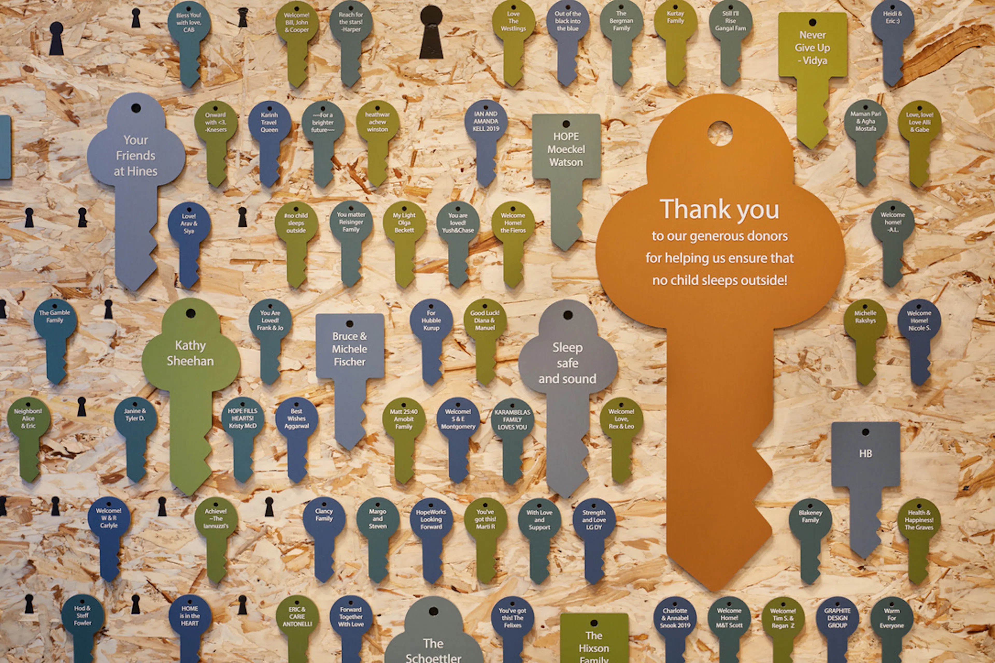 Mary's Place Family Center — 5