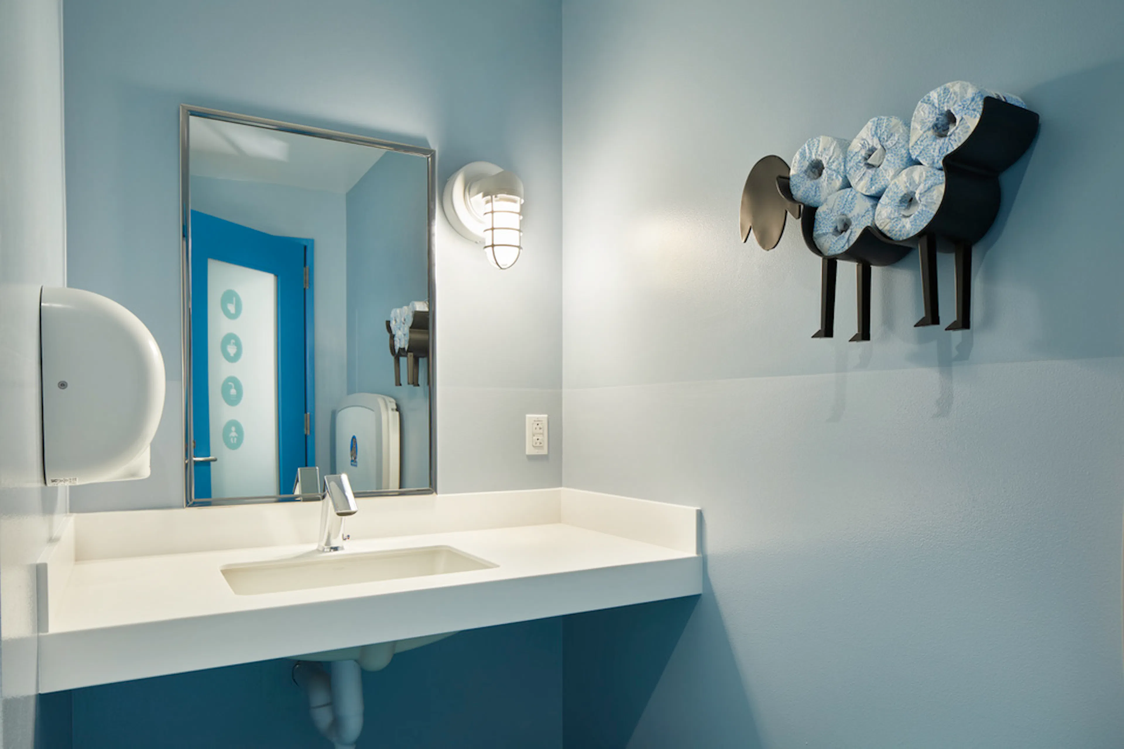 Mary's Place Family Center — 7