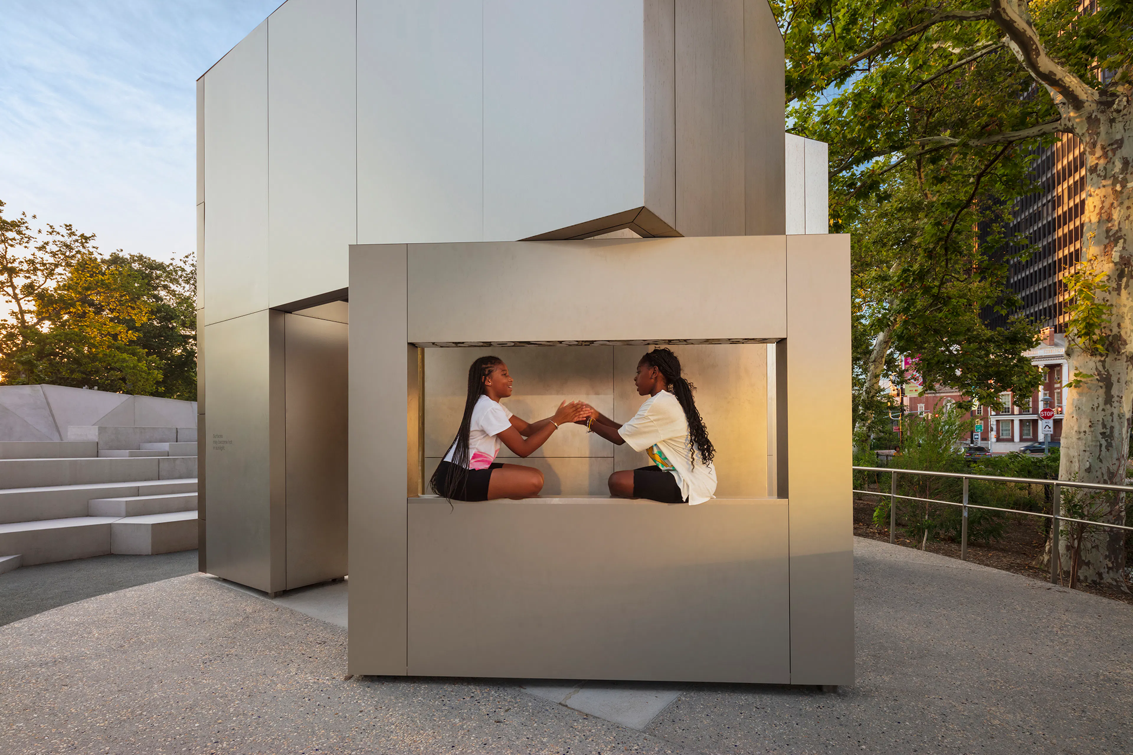 Battery Playscape — 13