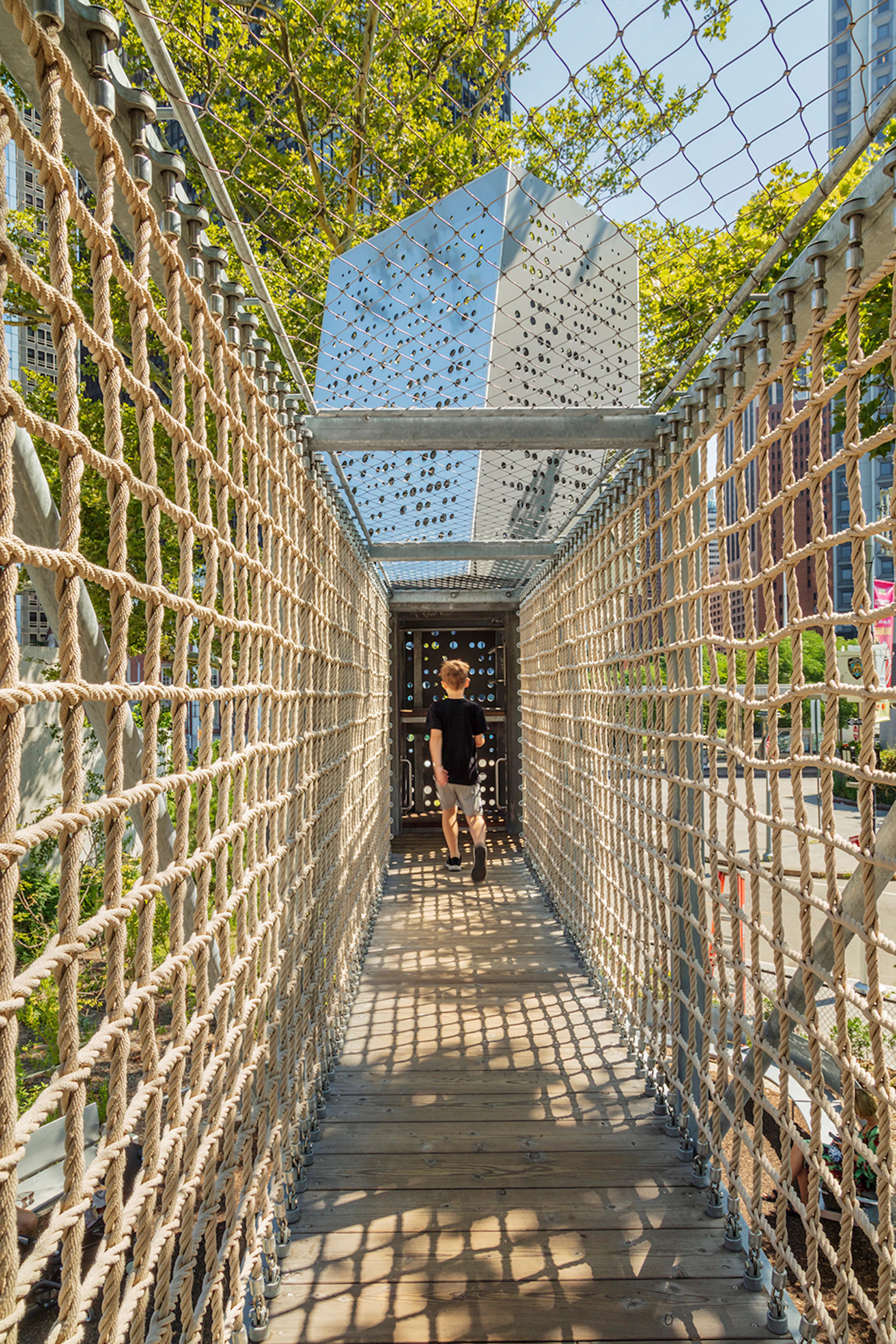 Battery Playscape — 17