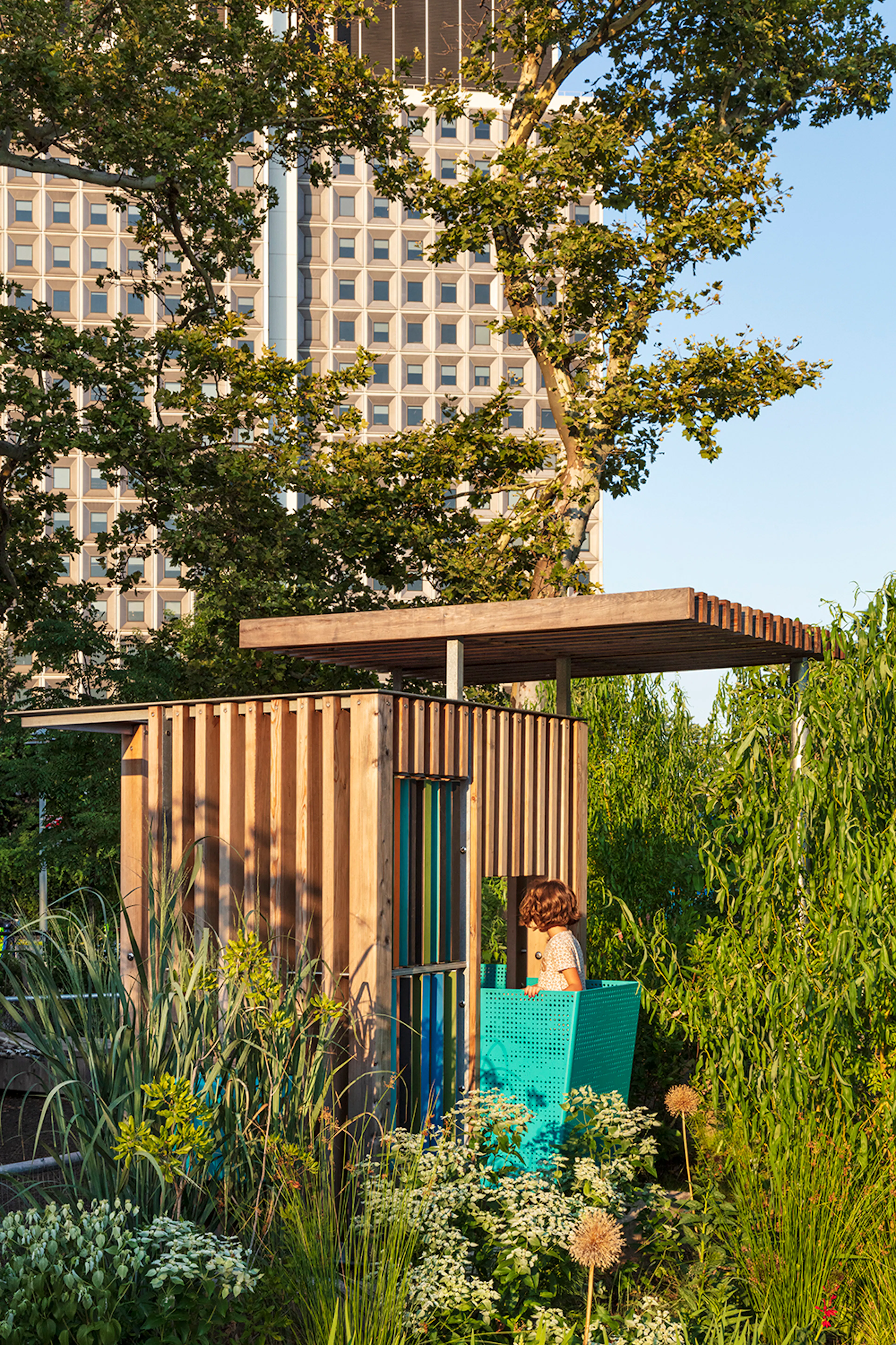 Battery Playscape — 18