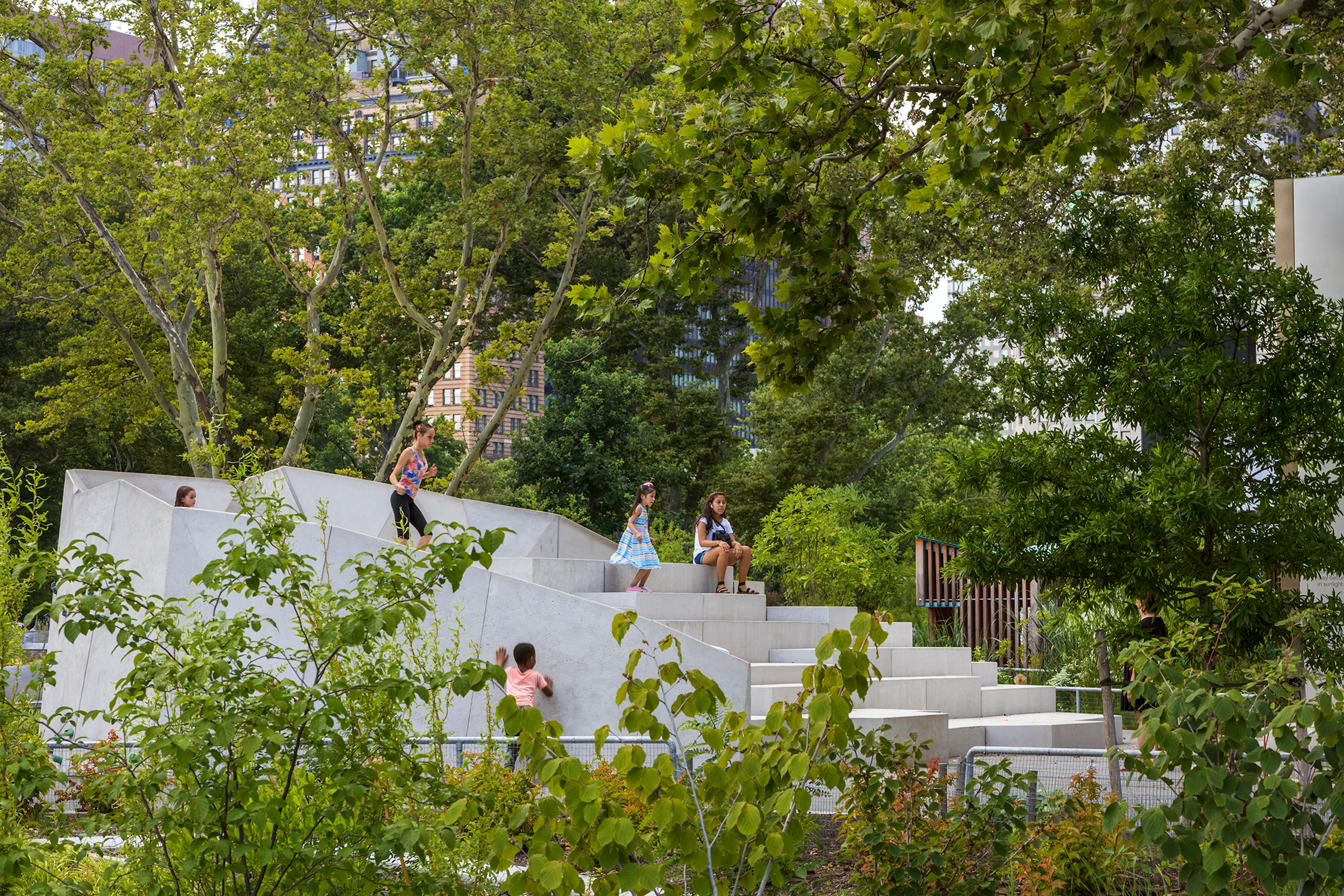 Battery Playscape — 12