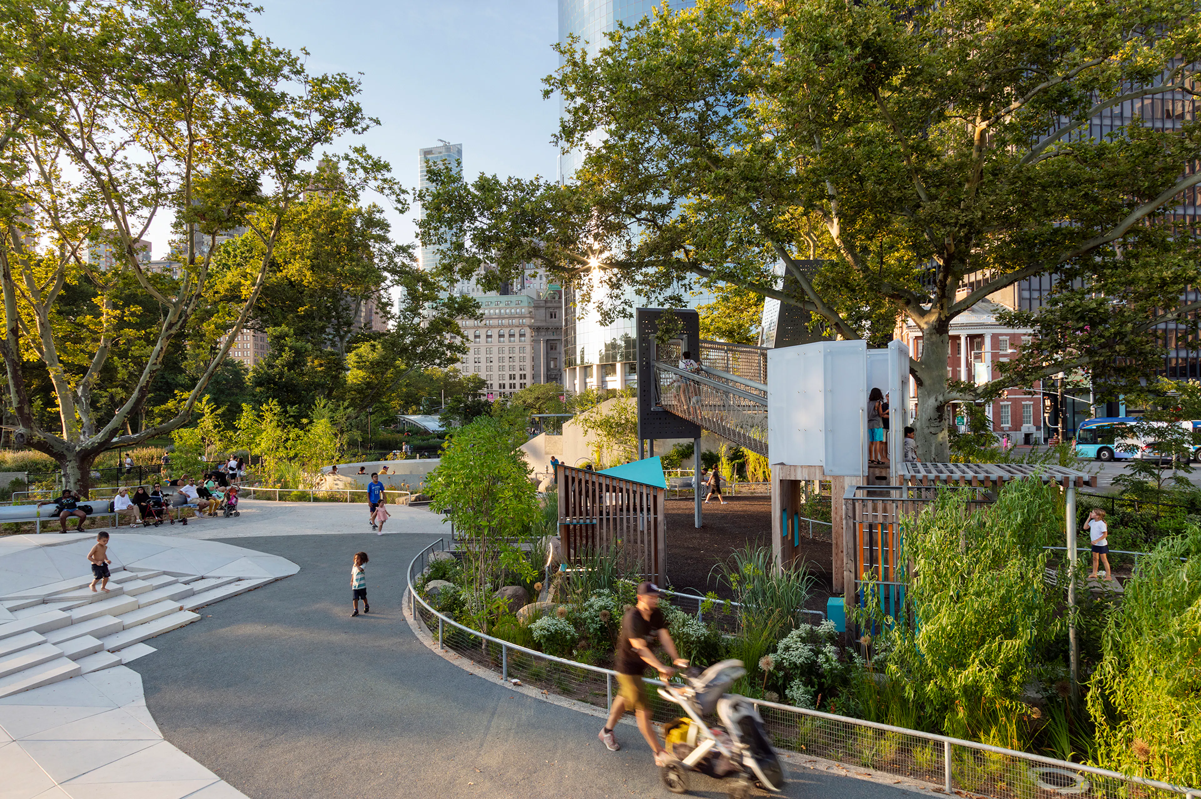 Battery Playscape — 15