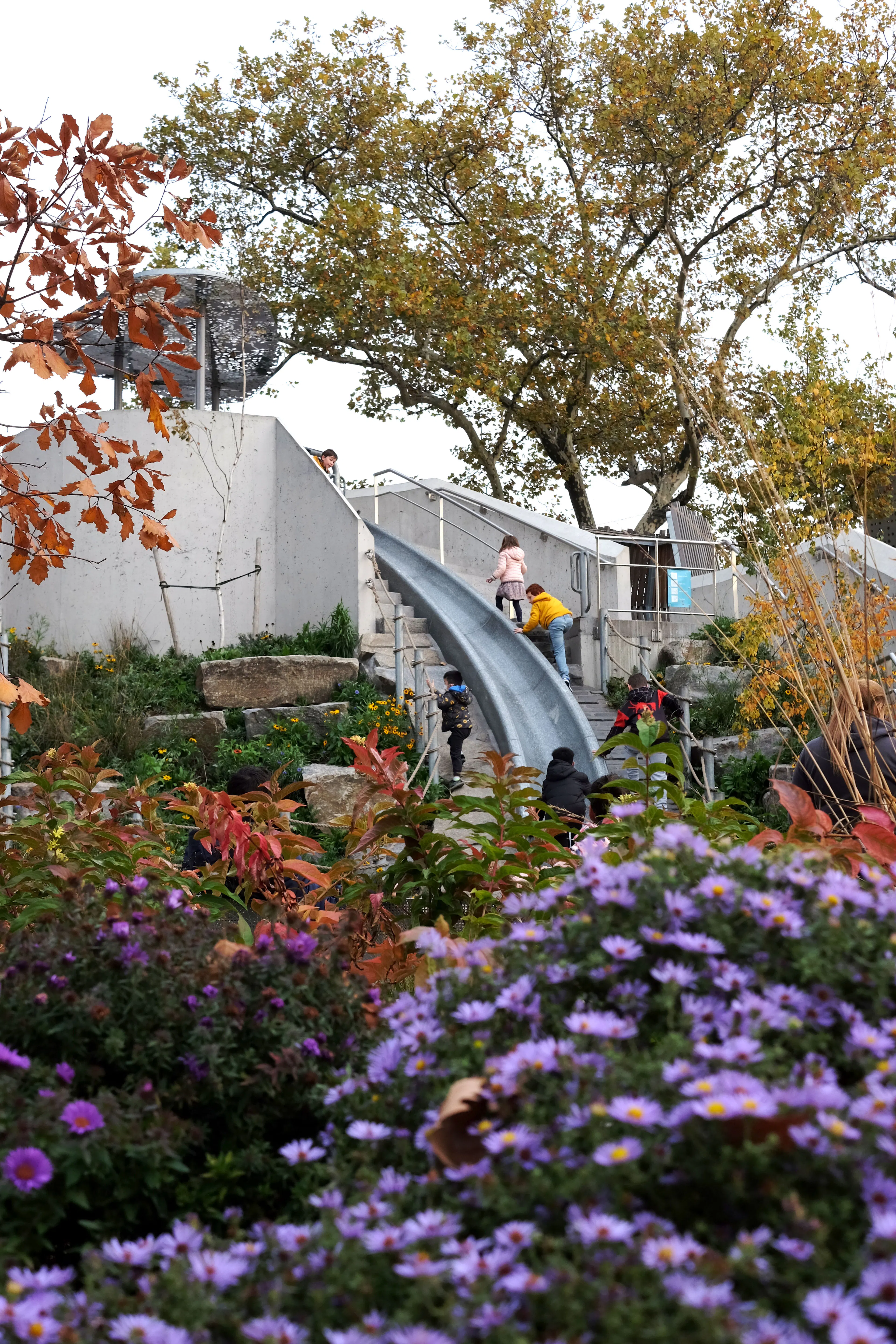 Battery Playscape — 6