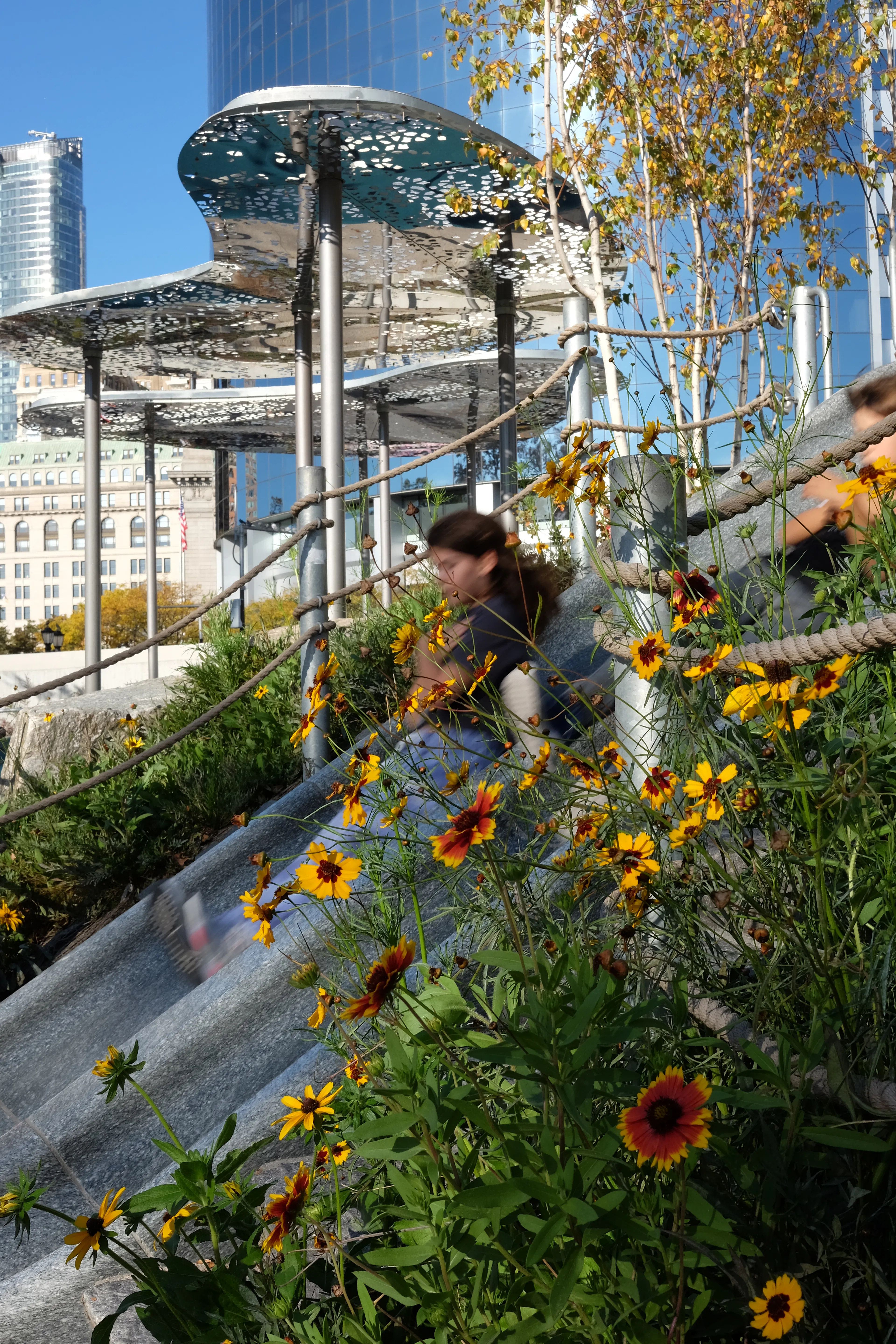 Battery Playscape — 7