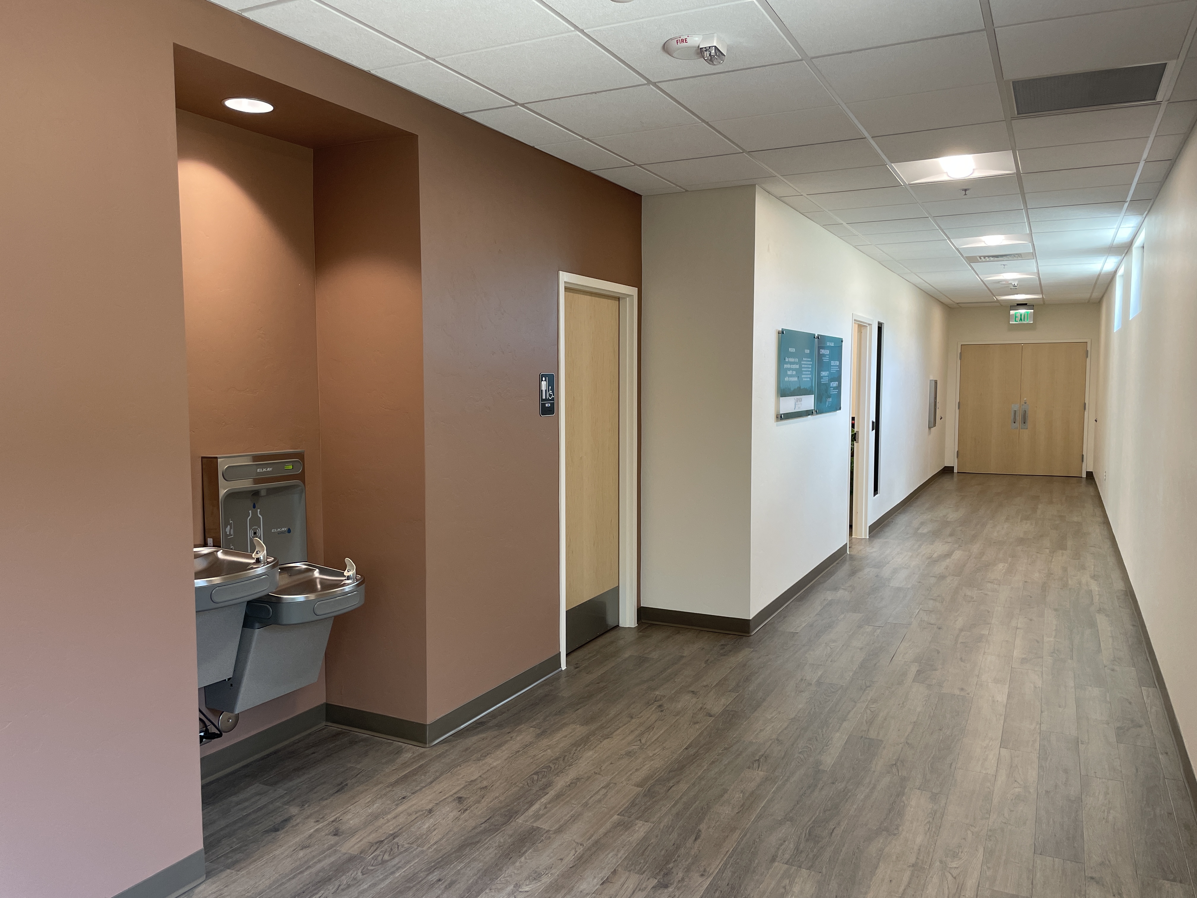 Benson Hospital by SDG Architecture LLC Architizer