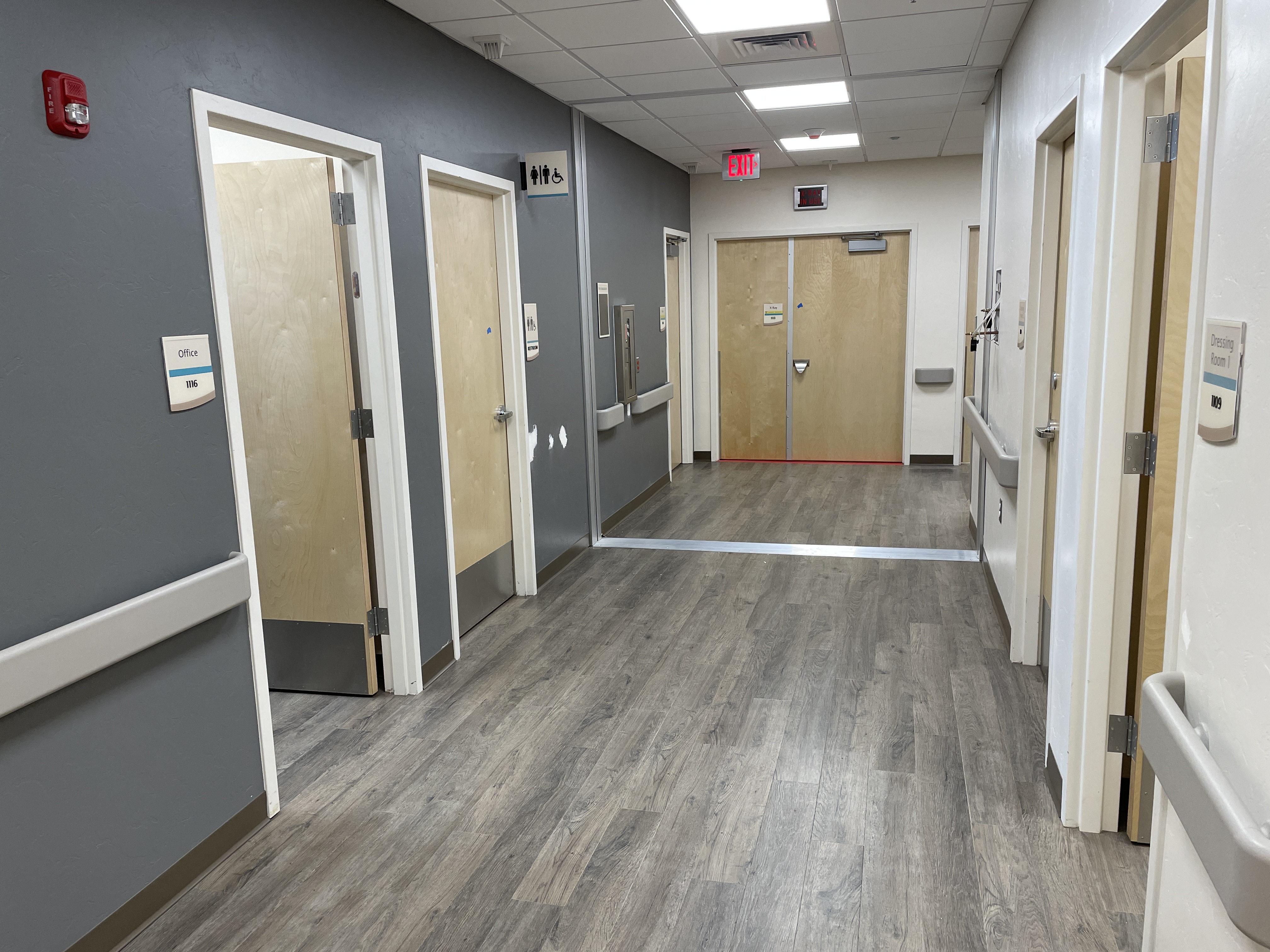 Benson Hospital by SDG Architecture LLC Architizer