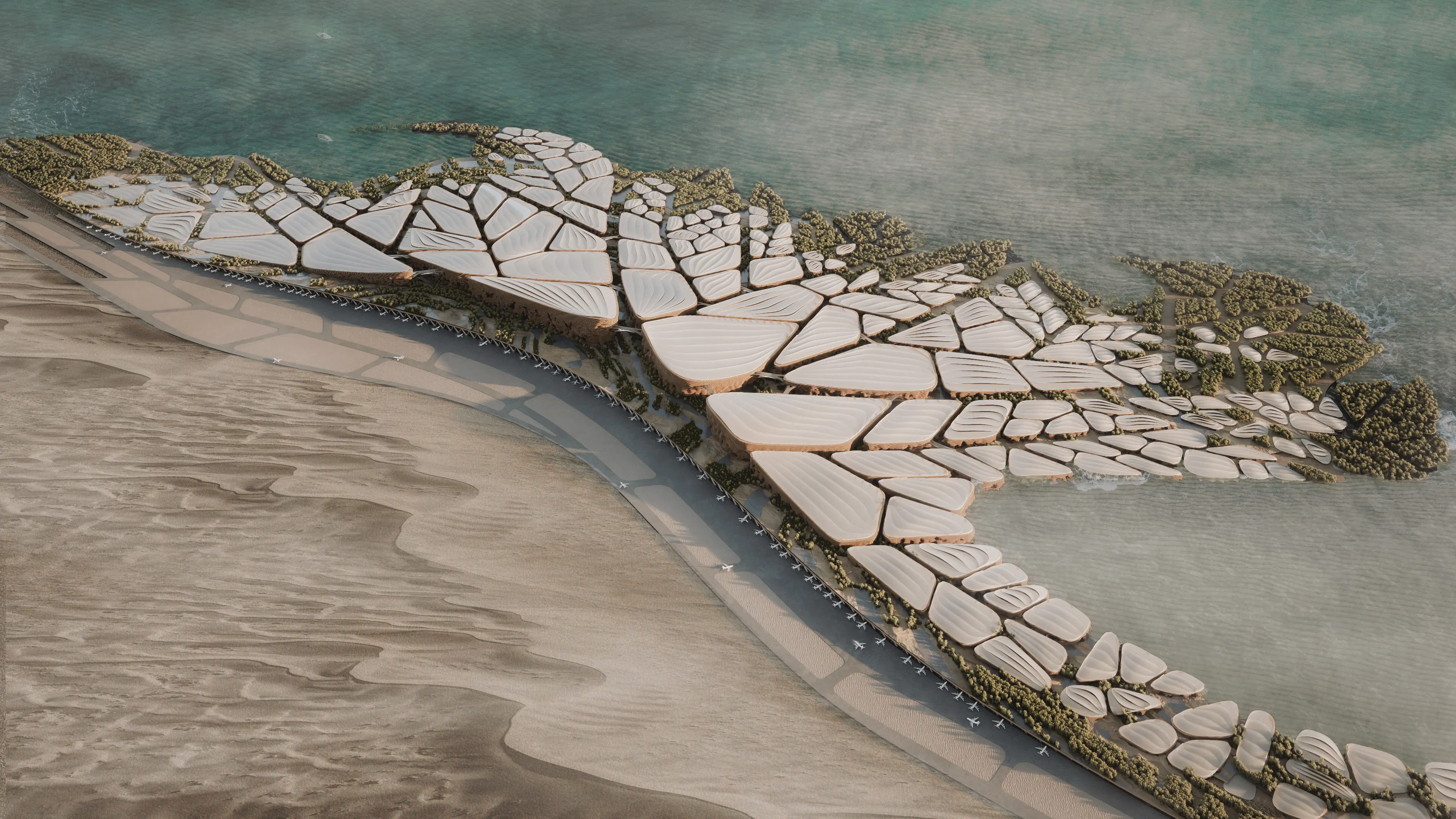 Digging the Light (Qanat Villa) — 37