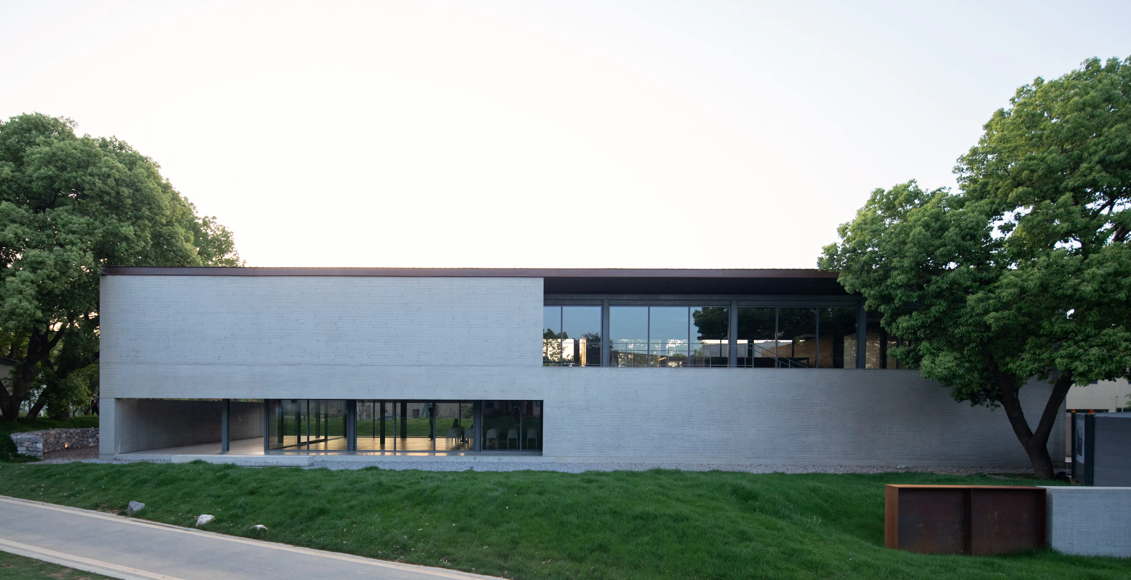 Cultural Service Center and Local Workshops of Ruyi Village — 44