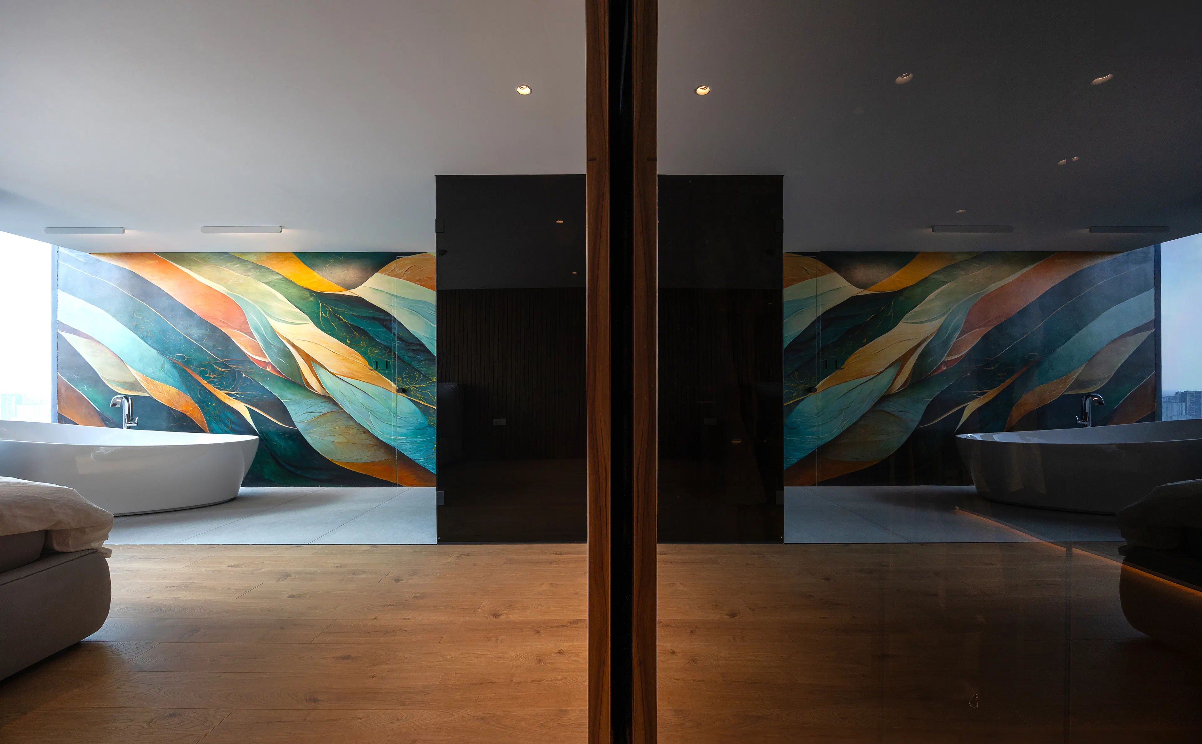 Kabuchin Penthouse — 7