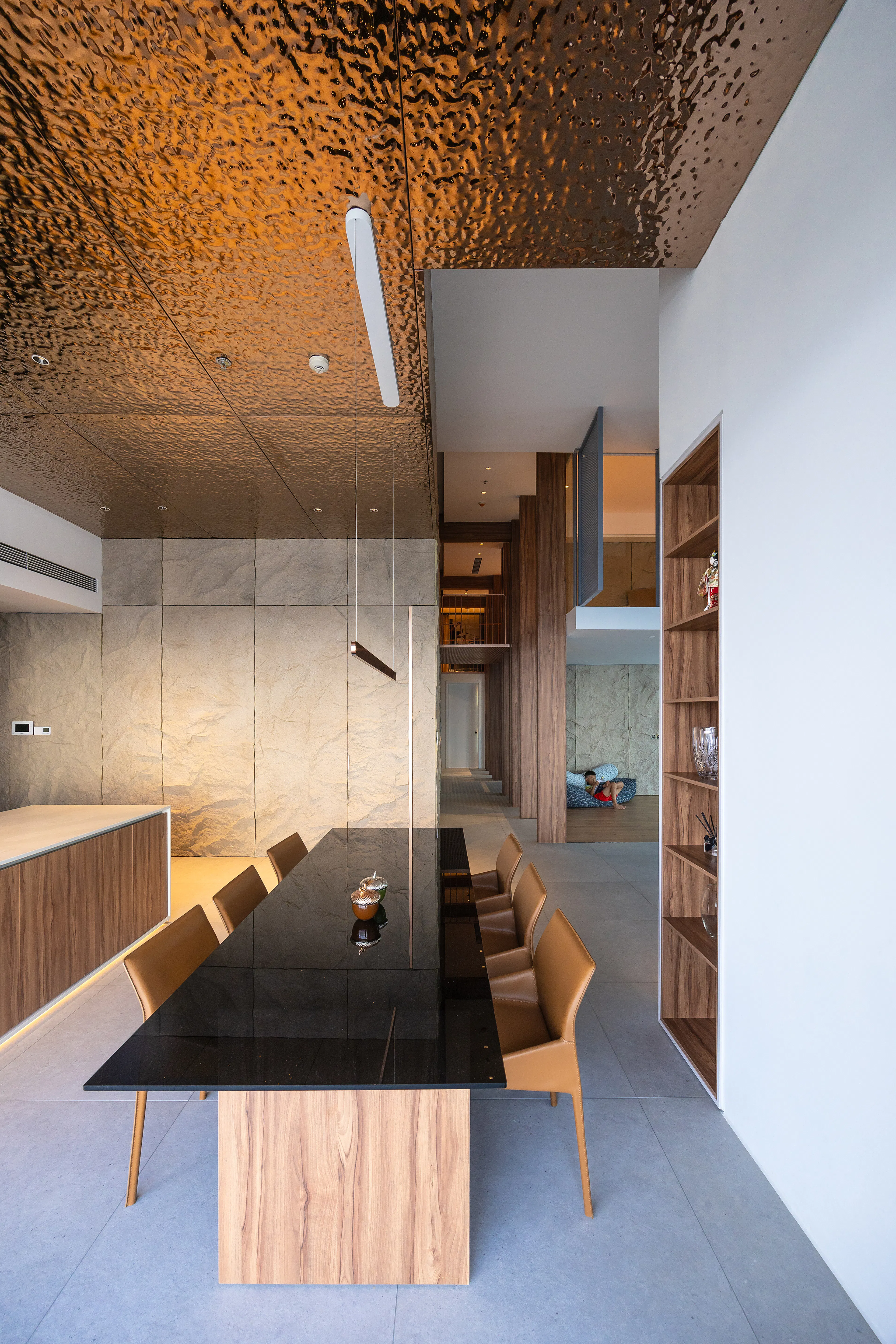 Kabuchin Penthouse — 23