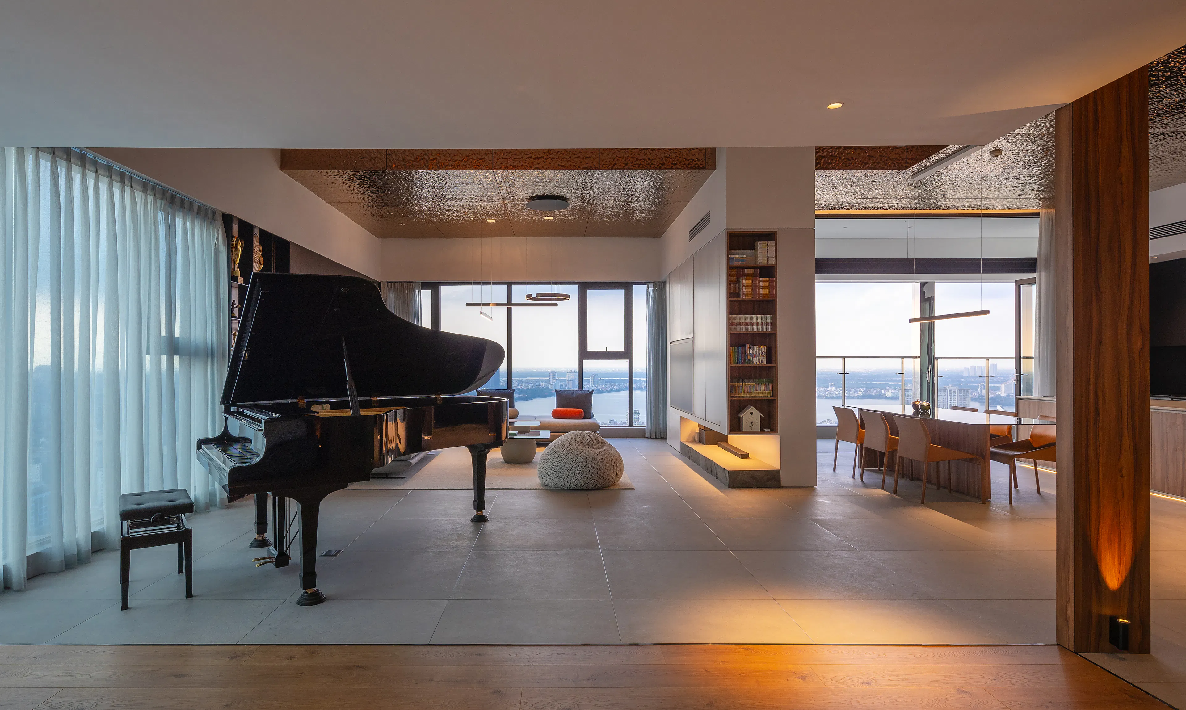 Kabuchin Penthouse — 25