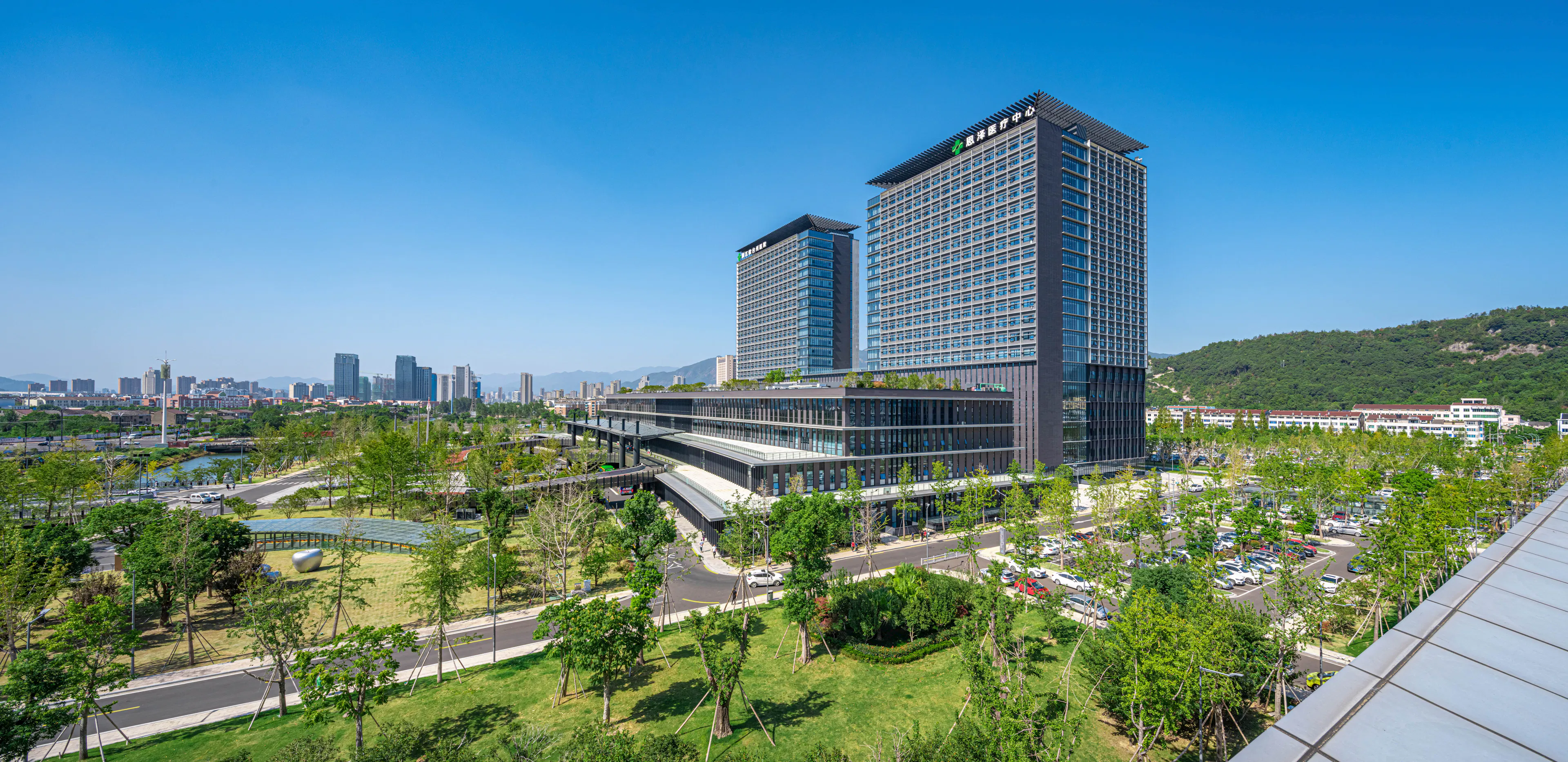 Guangzhou World Port Transportation Tower — 20