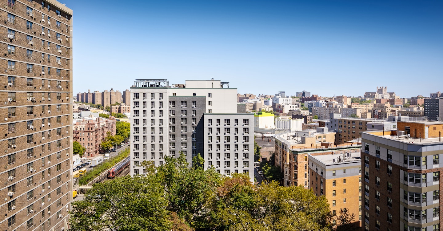 Curtis + Ginsberg Architects Featured Project