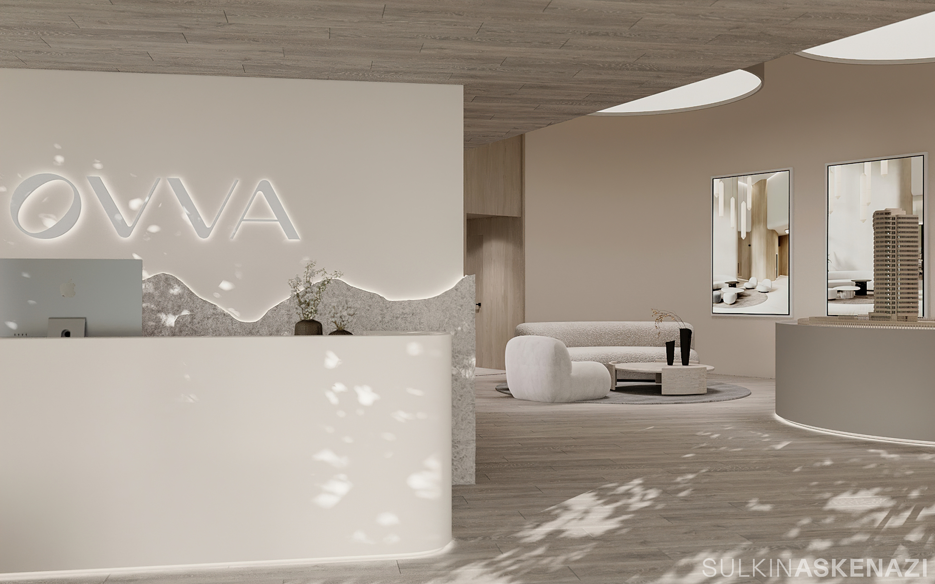 Ovva Showroom by Sulkin Askenazi Architizer