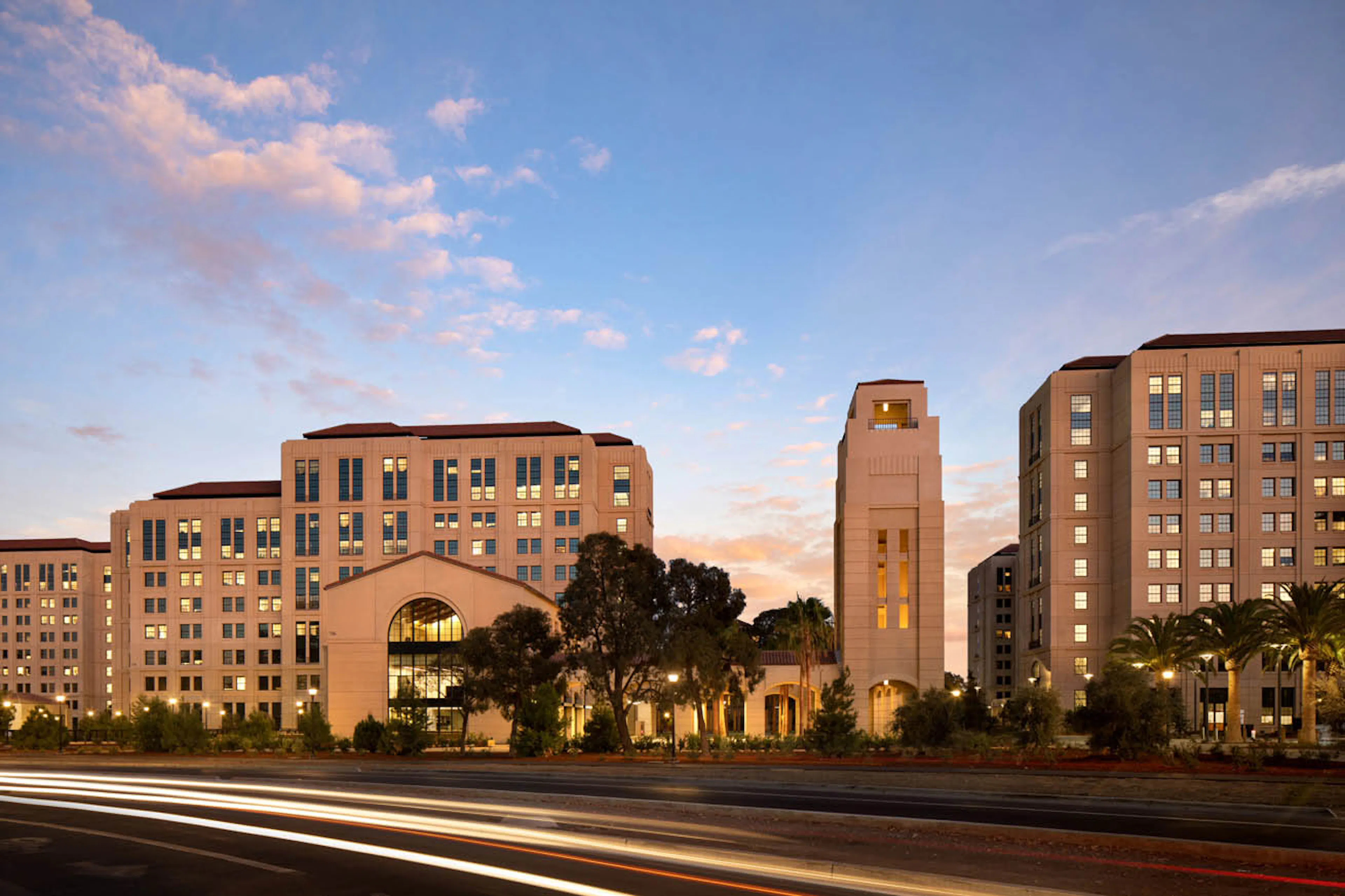 Stanford University - Escondido Village — 2