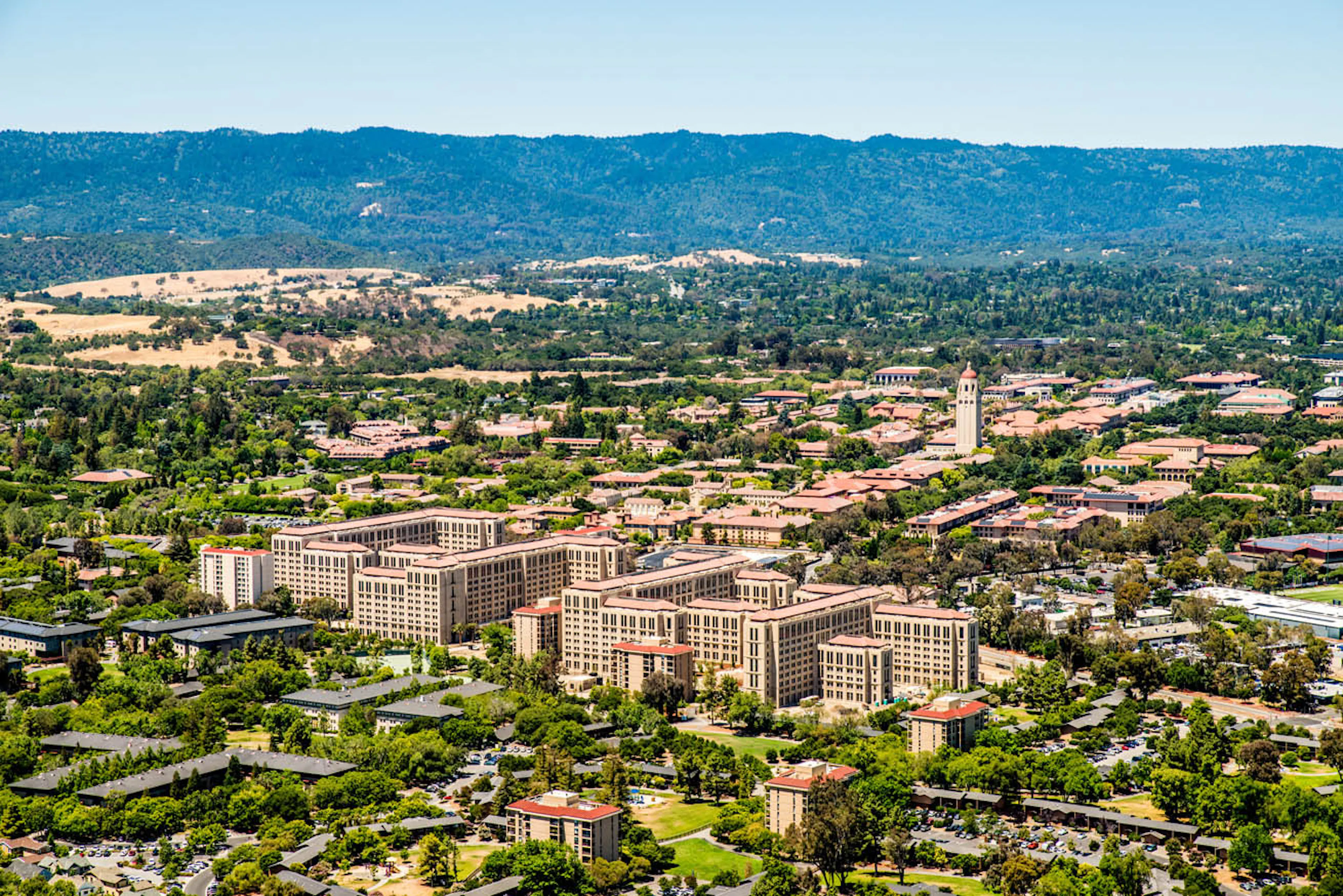 Stanford University - Escondido Village — 1