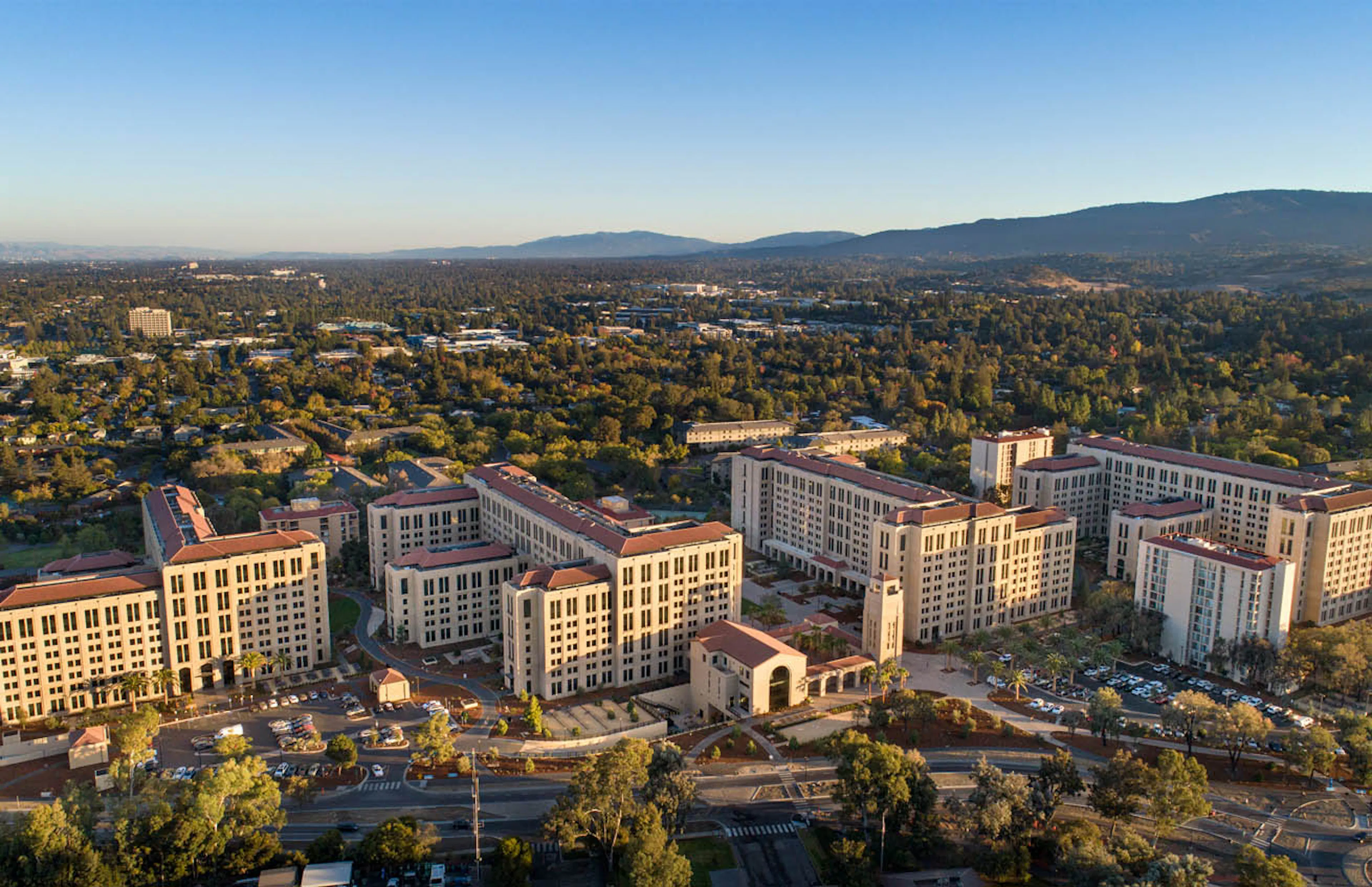 Stanford University - Escondido Village