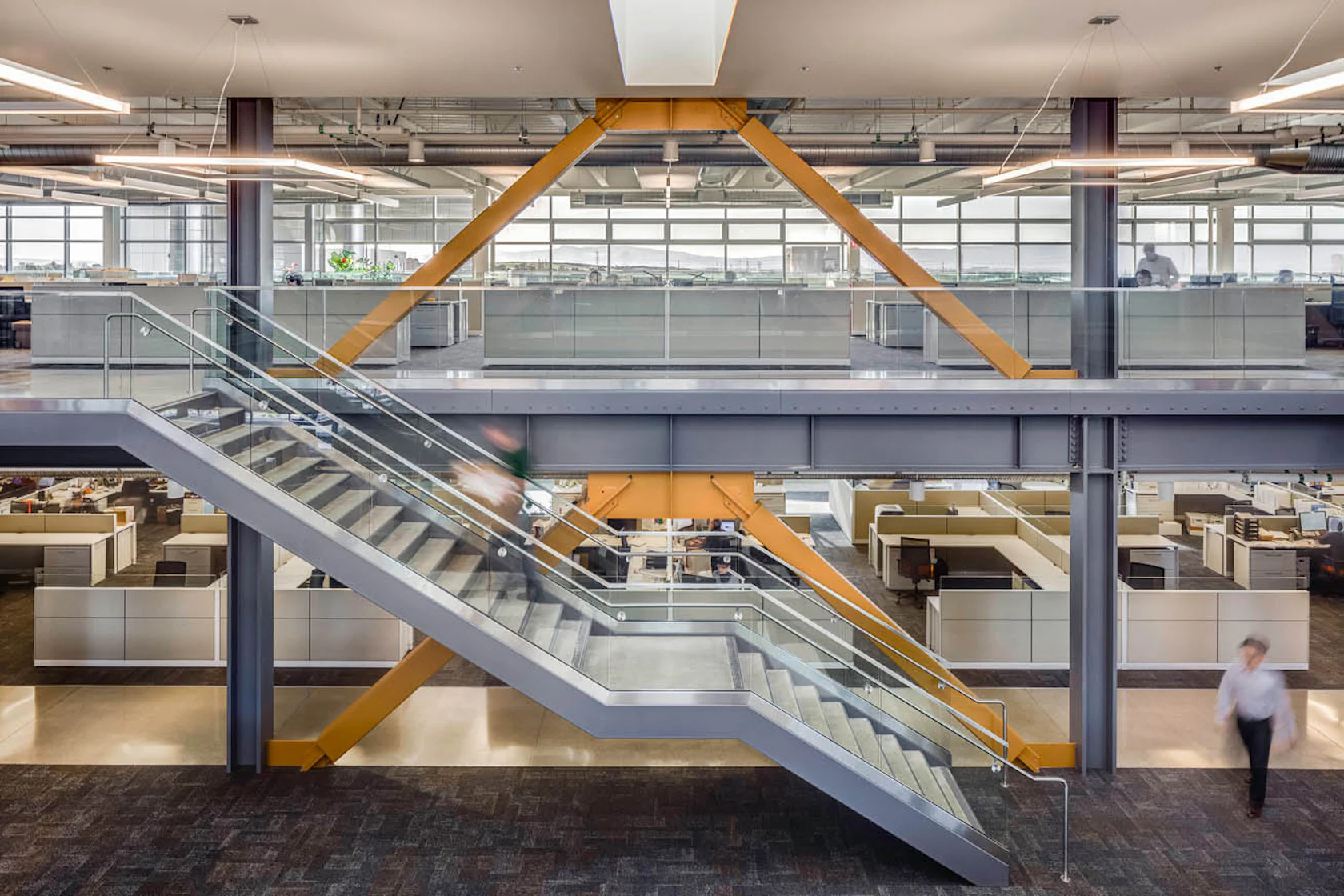 Delta Americas Headquarters by KSH Architects - Architizer