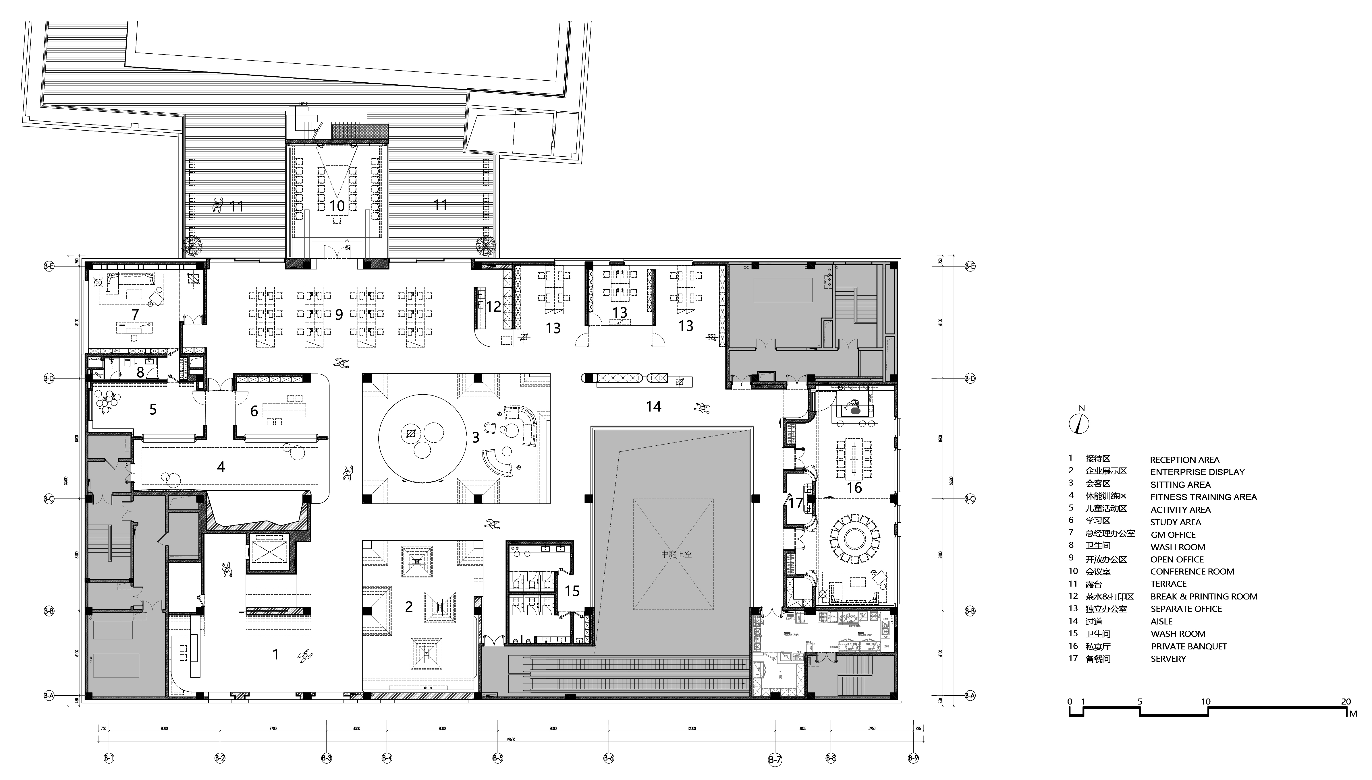 Shanghai Transaction Succeed Office by DesignEpoch - Architizer