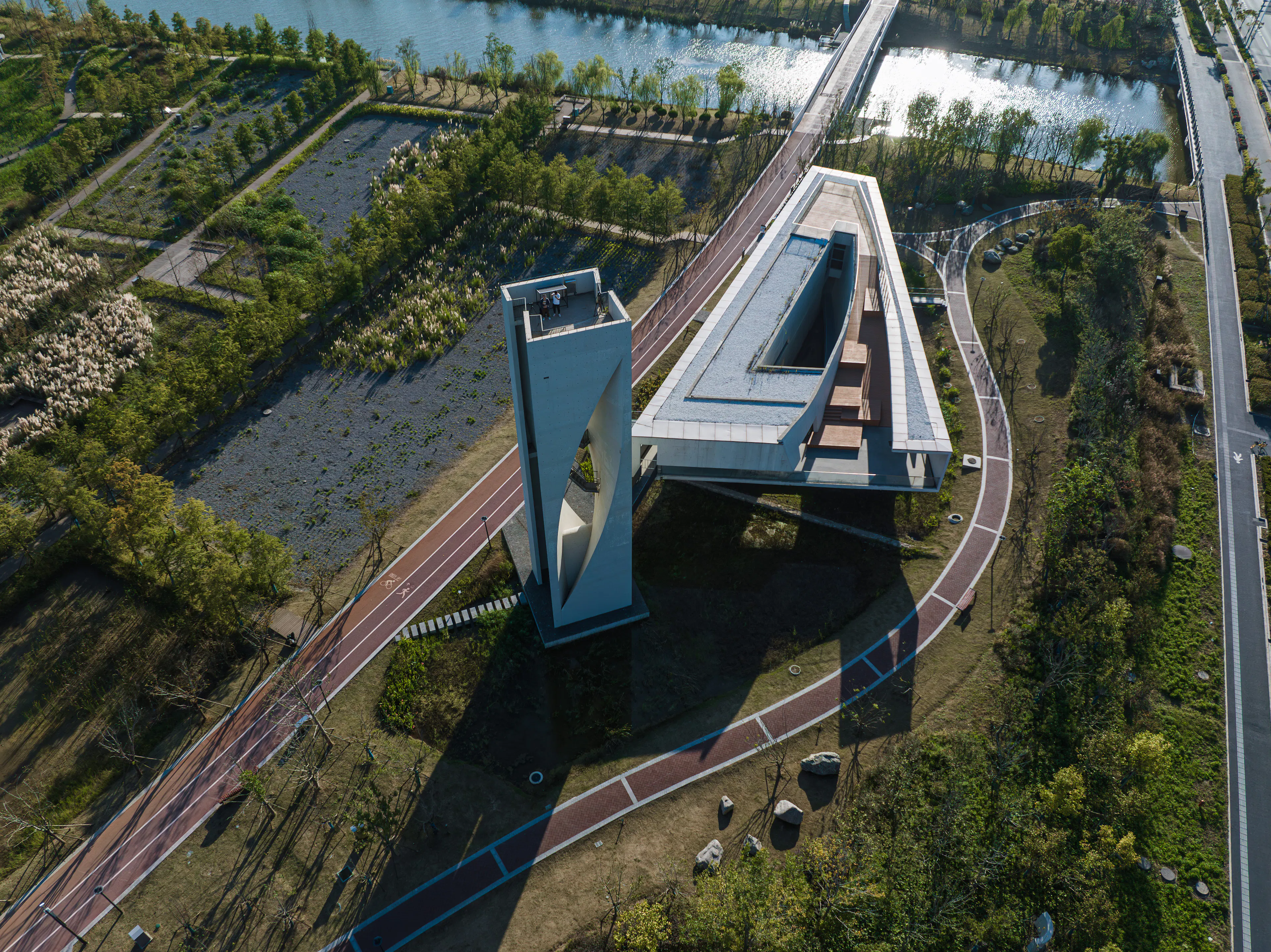 Art Gallery Extension of Nanjing University of the Arts — 1