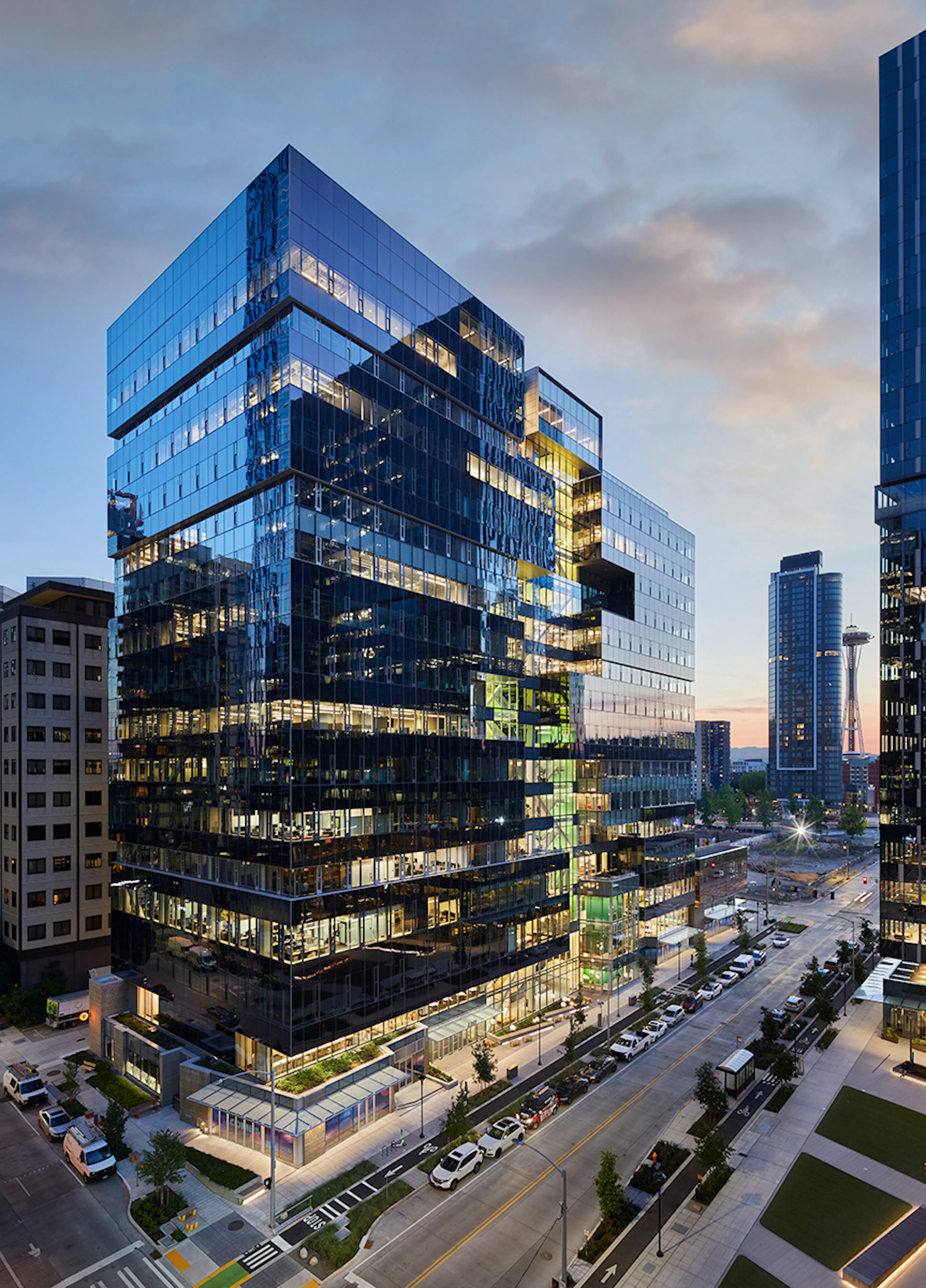 Mary's Place Family Center — 12