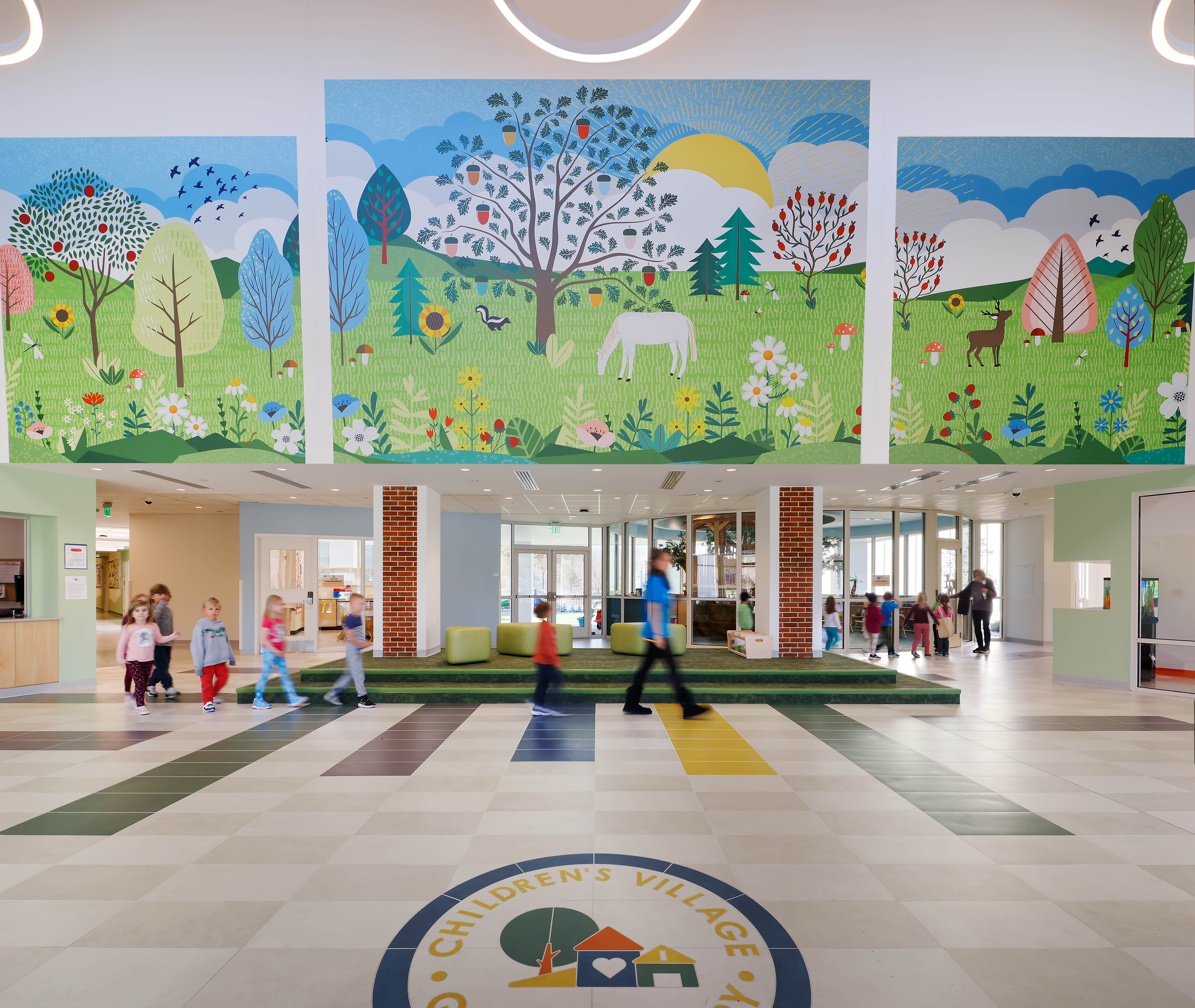Children's Village at Doylestown Health by DRG Architects Architizer