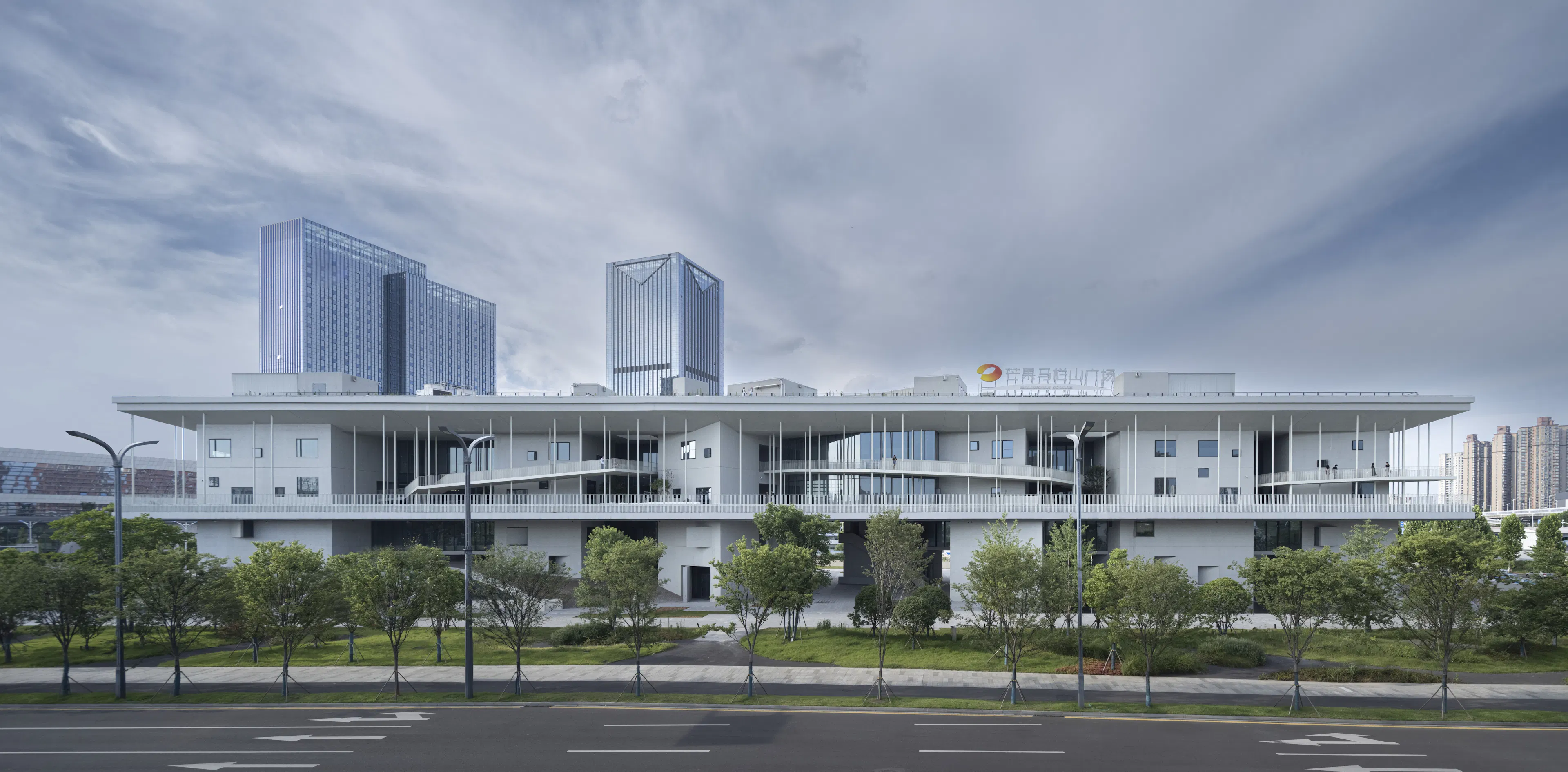 Cultural Service Center and Local Workshops of Ruyi Village — 43