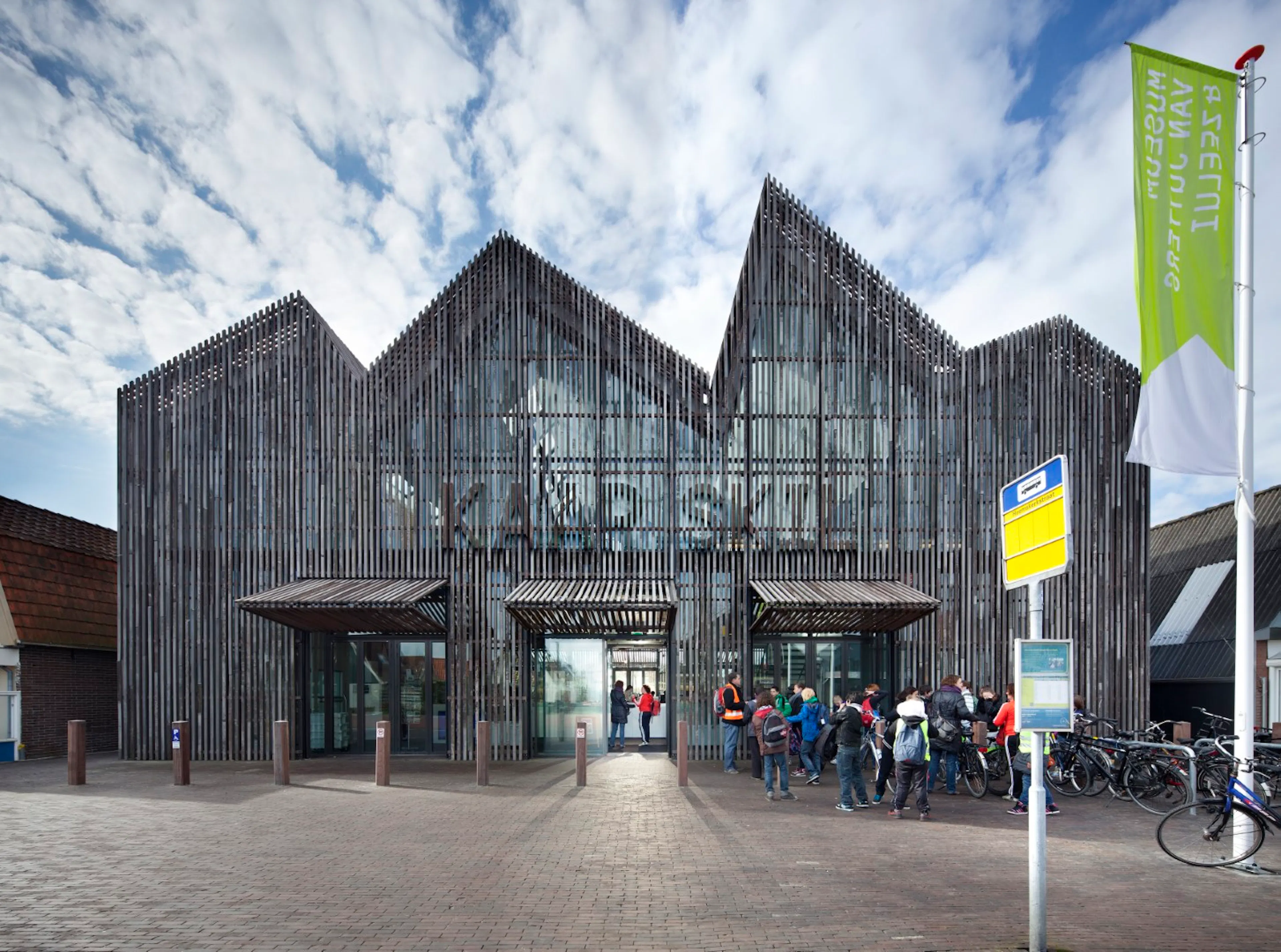 Martin Luther King Jr. Memorial Library — 11