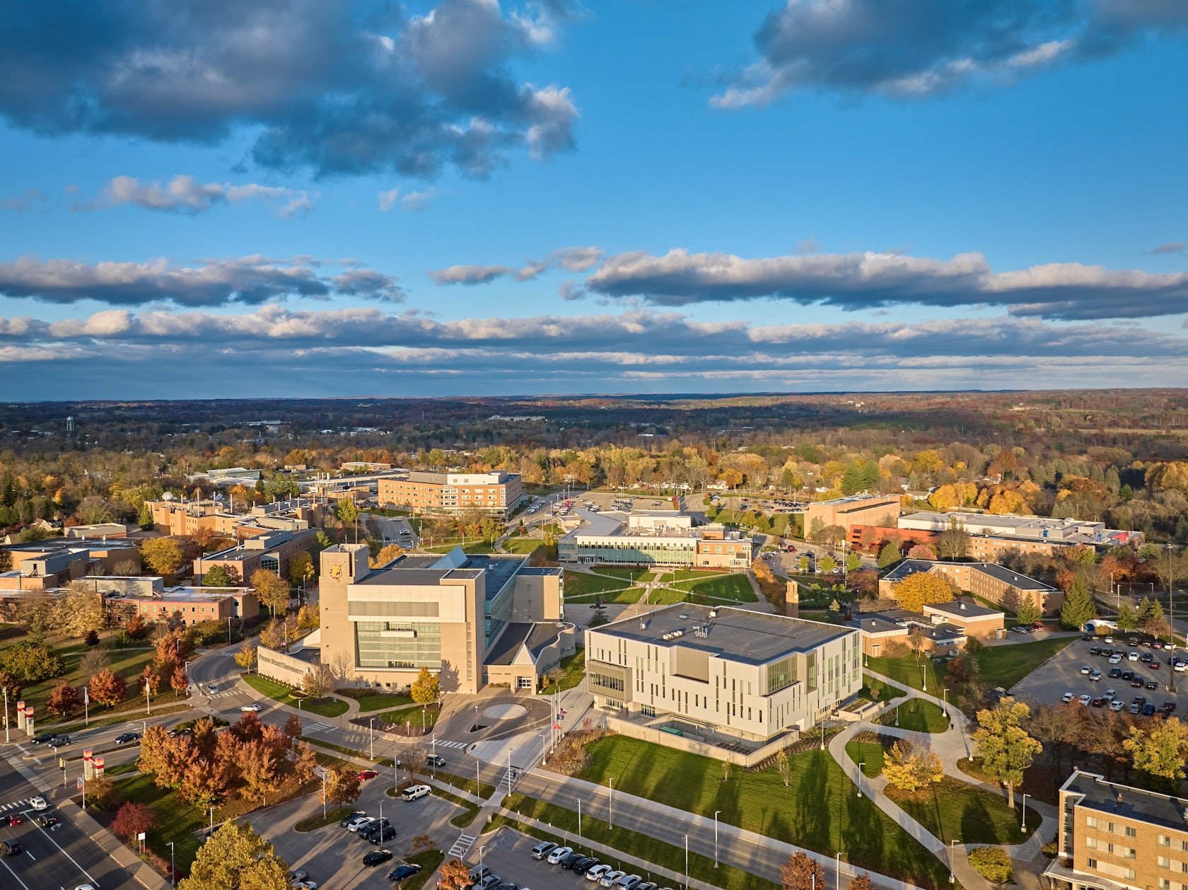 Ferris State University – Center for Virtual Learning by Stantec ...