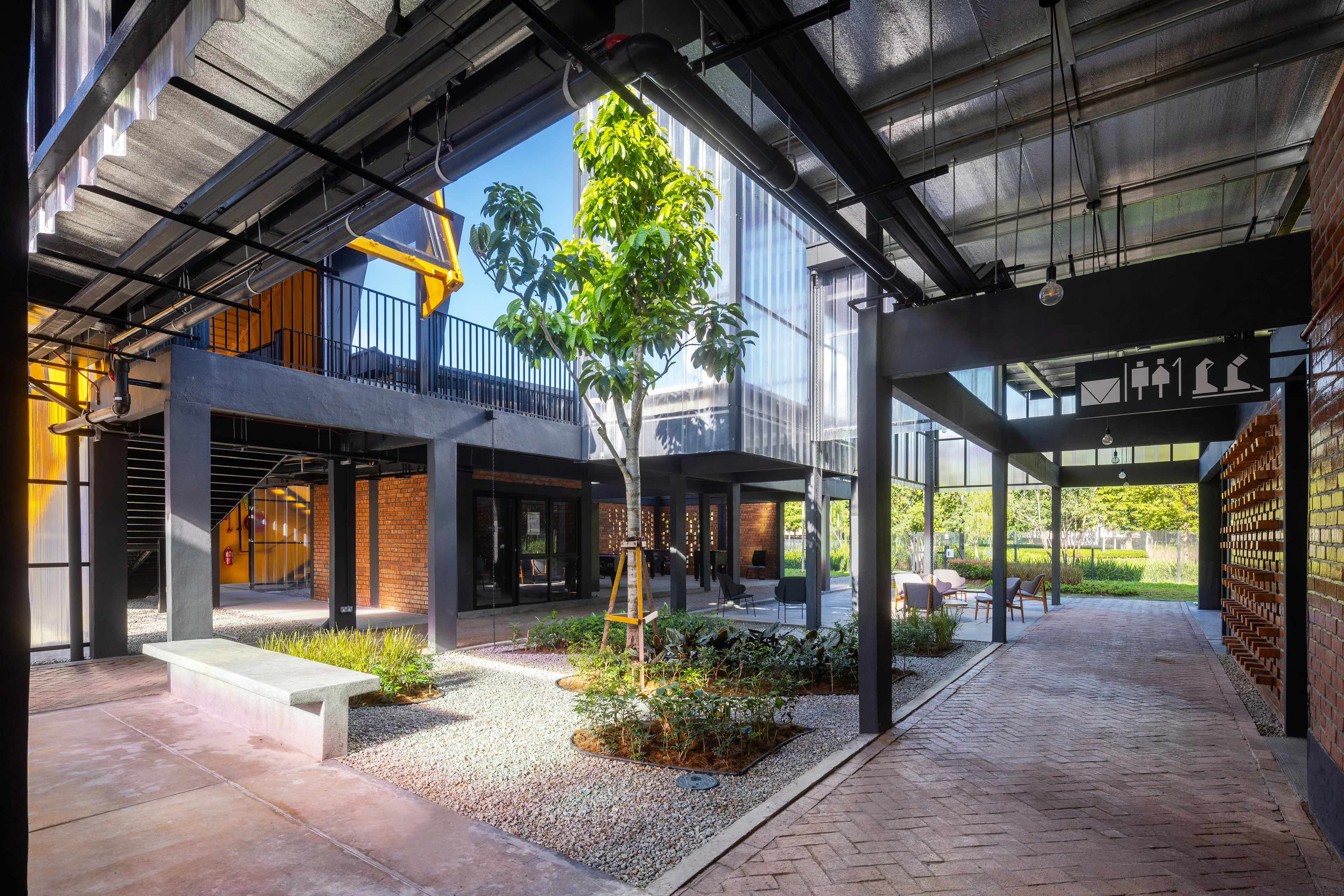 Skyblox Co-living — 8