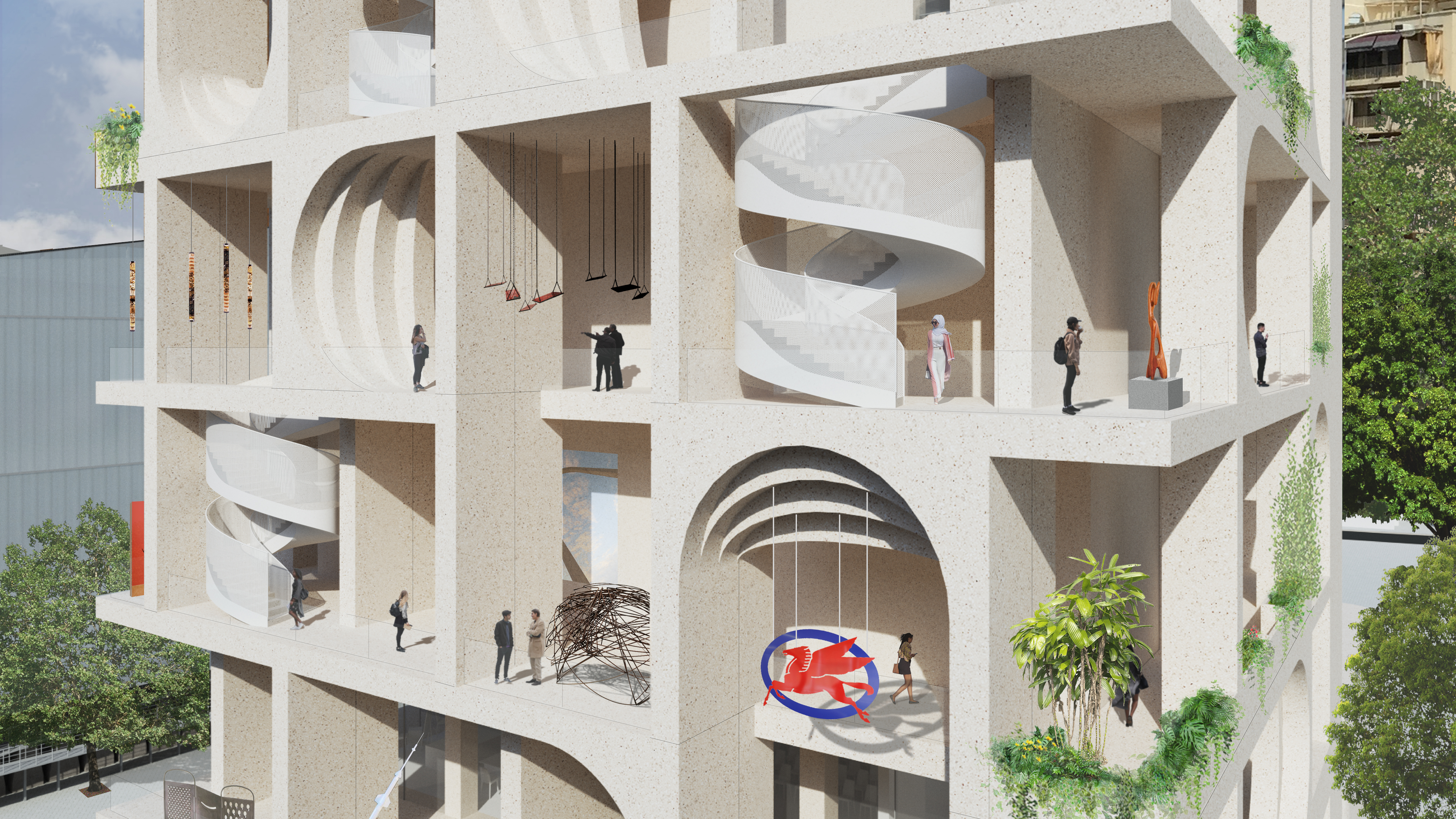 Beirut Museum of Art