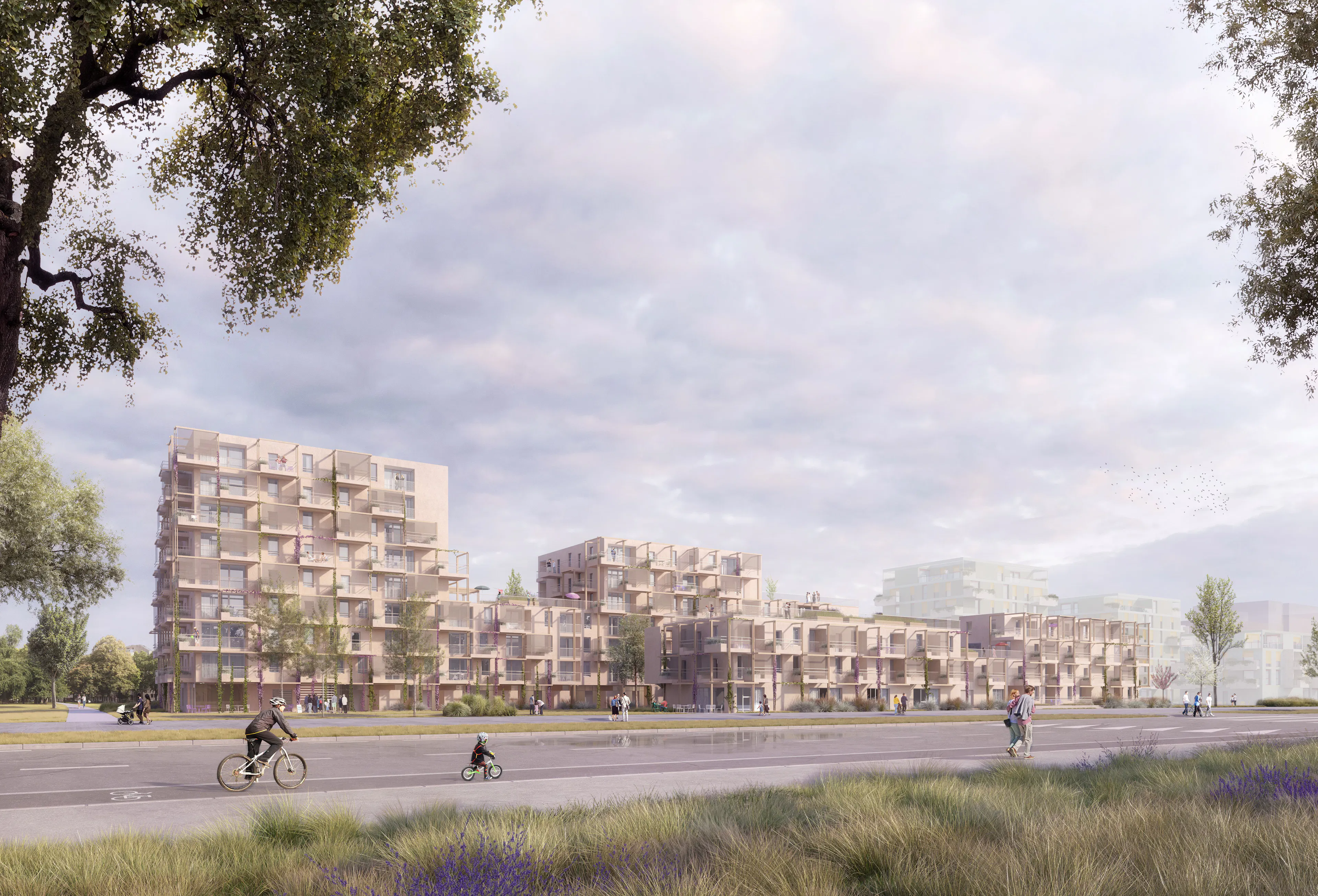 Wohnen im SÜSS — 4