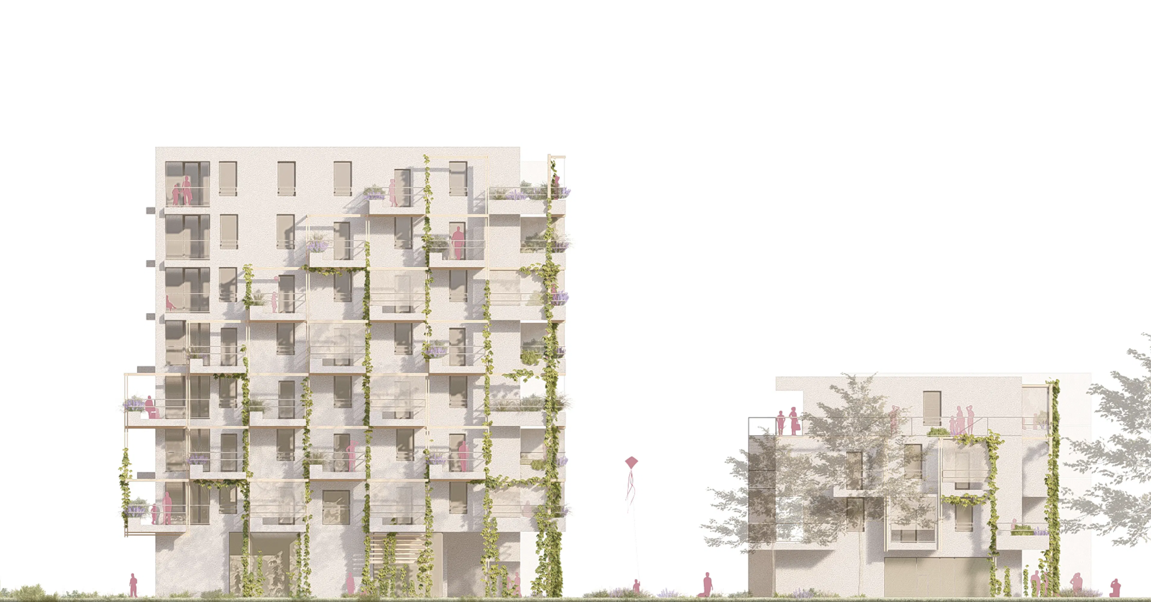 Wohnen im SÜSS — 3