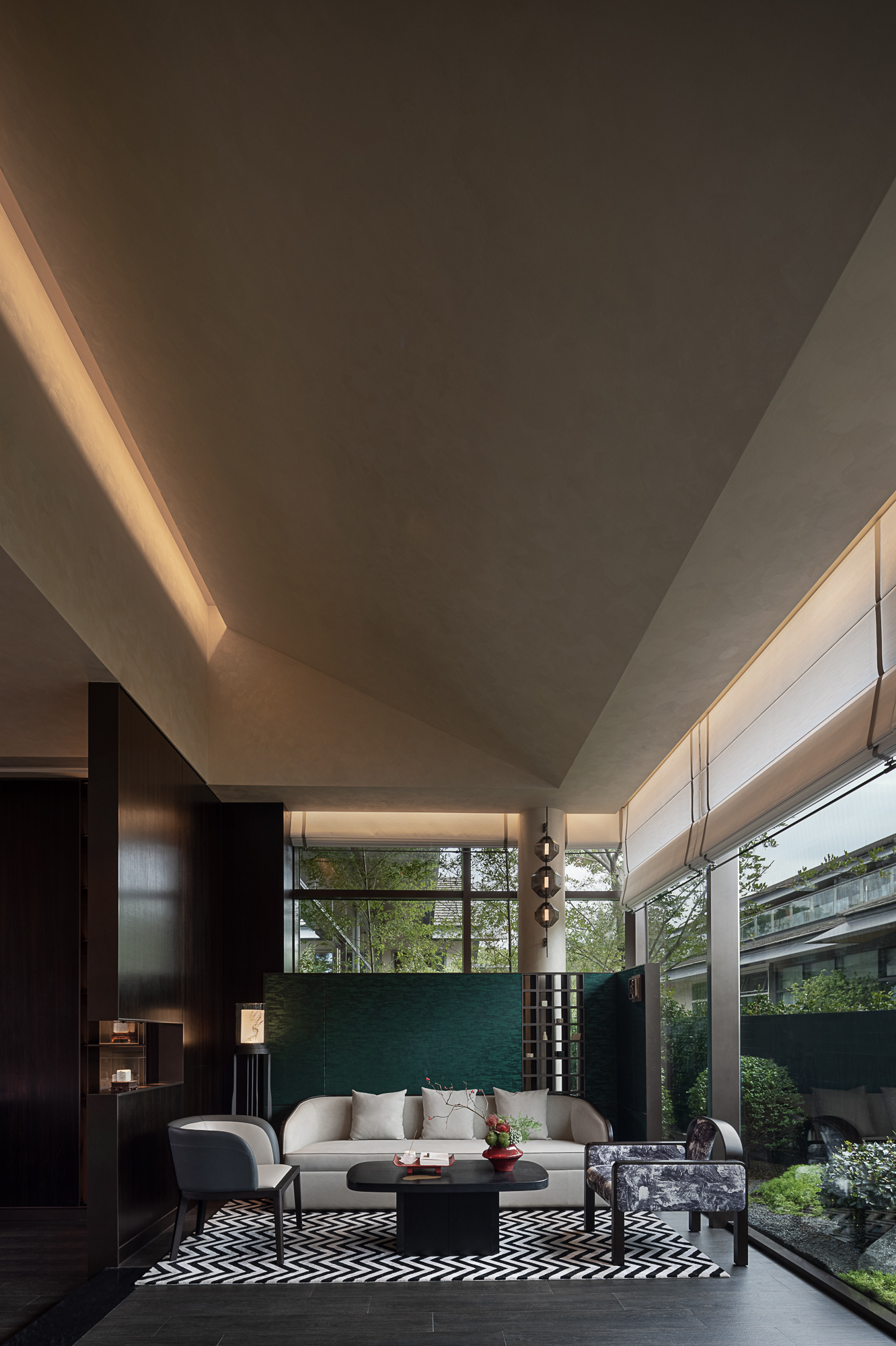 Cong Banquet by Associate Interior Design by Current-Newswire - Architizer