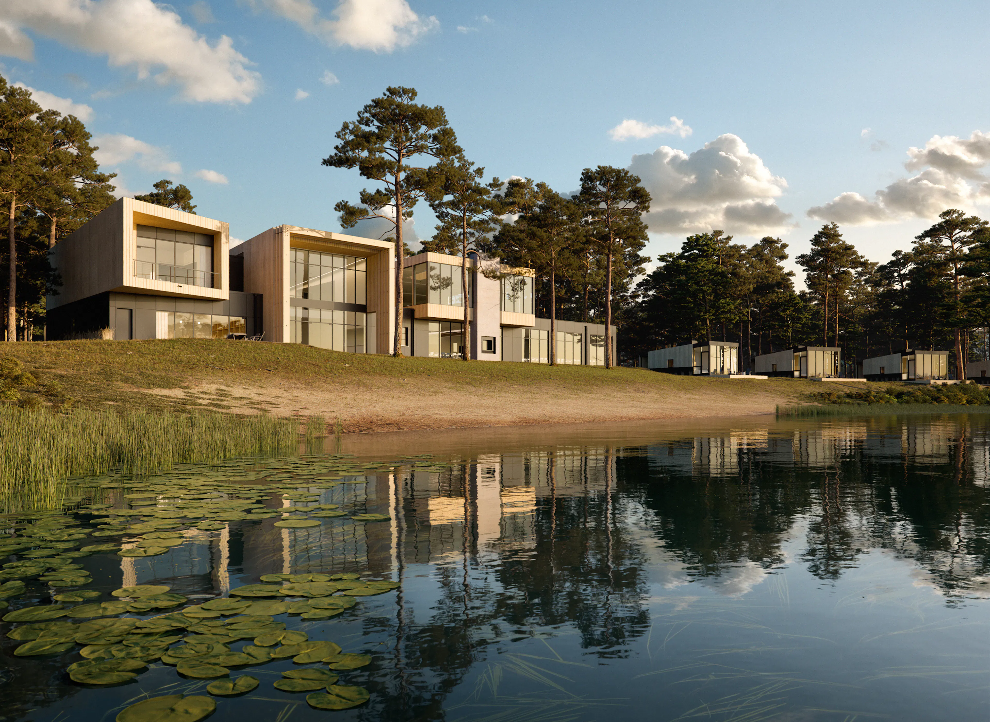 Little Mod Housing Development — 10