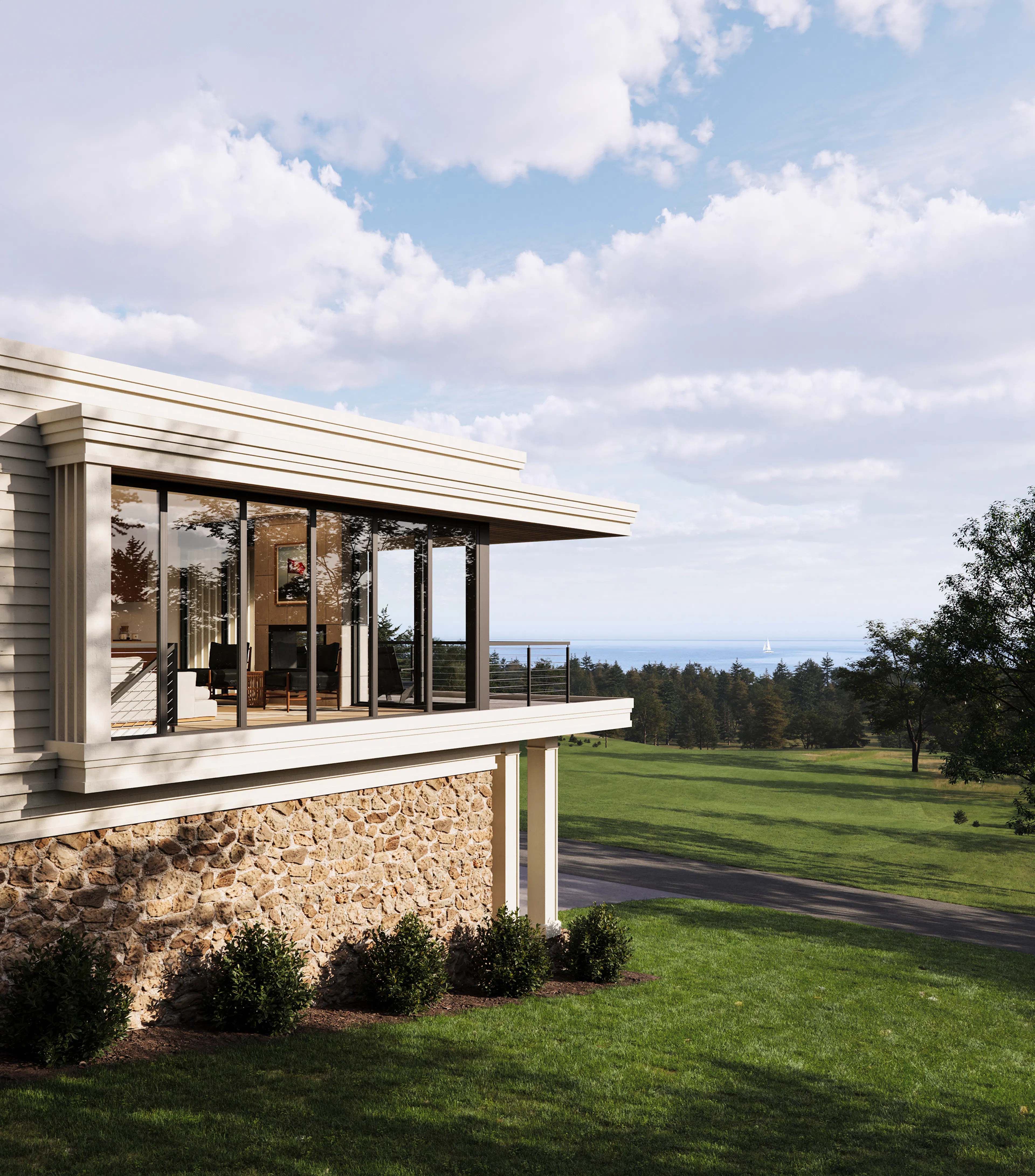 Little Mod Housing Development — 9