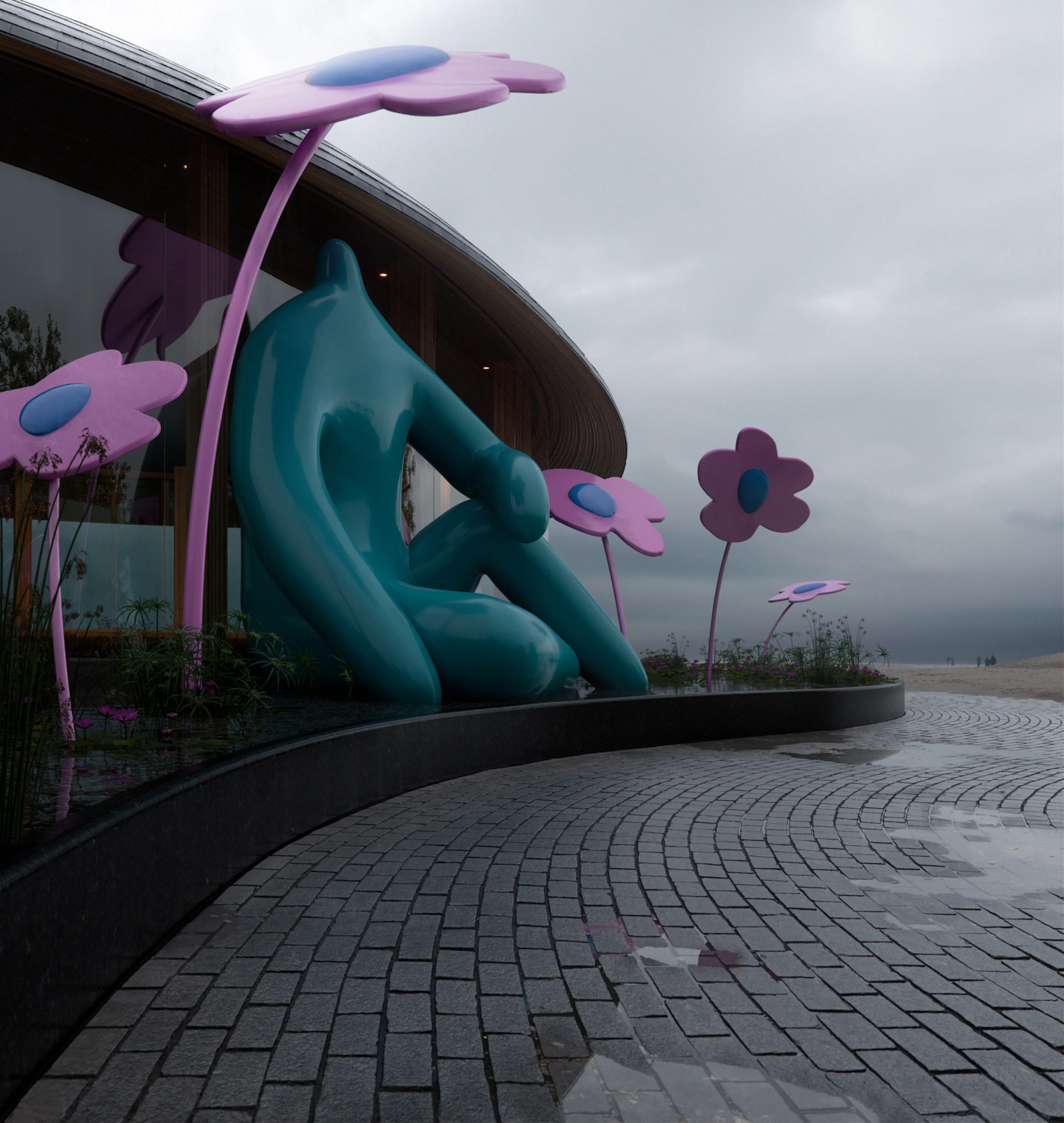 Little Mod Housing Development — 7