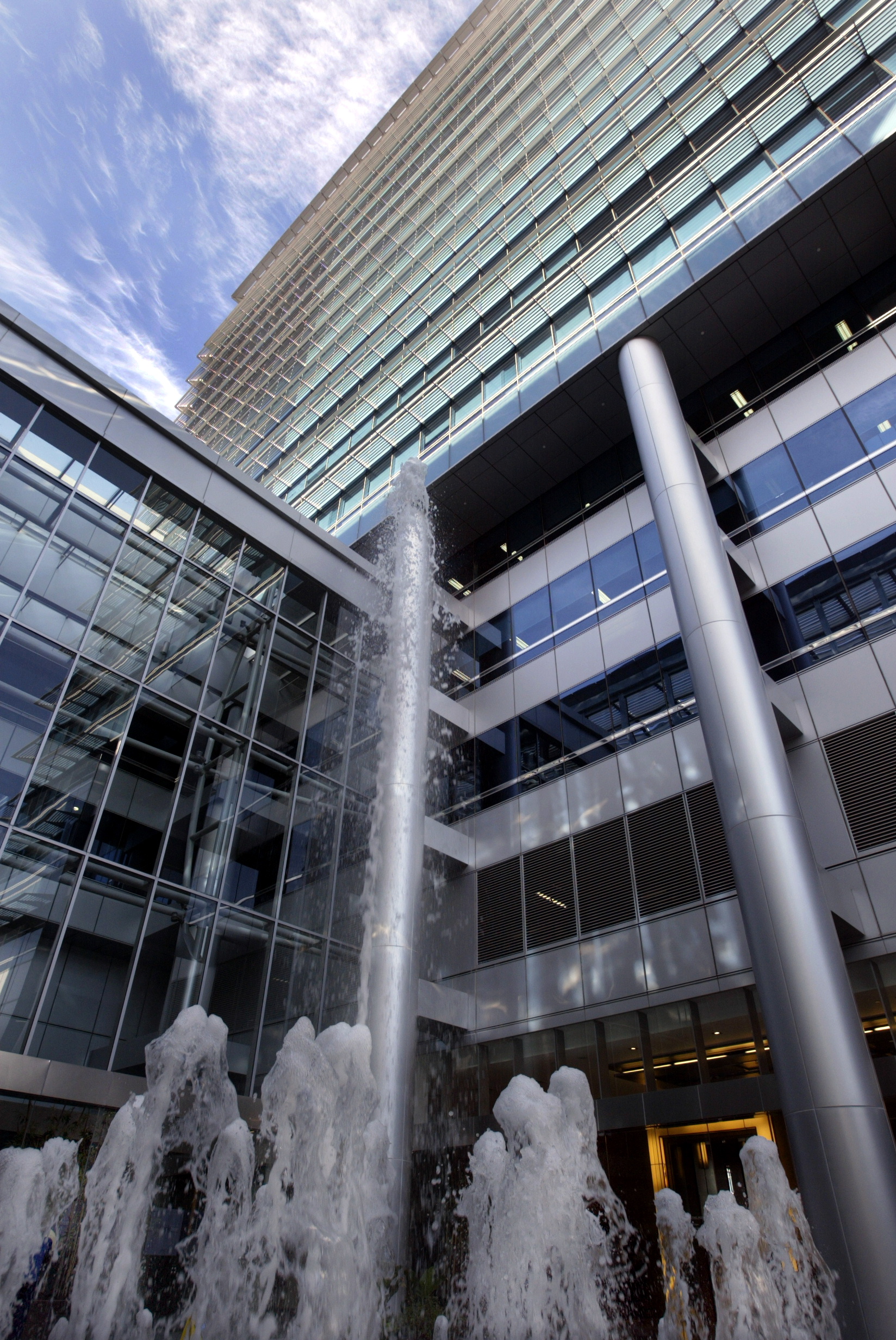 Harbourfront Tower 1 and 2, and Keppel Bay Tower by DCA Architects Pte Ltd Architizer