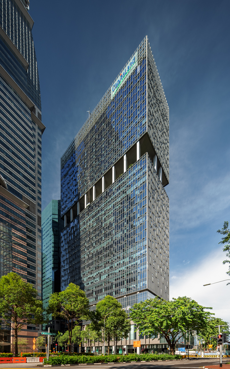 CapitaSky by DCA Architects Pte Ltd - Architizer