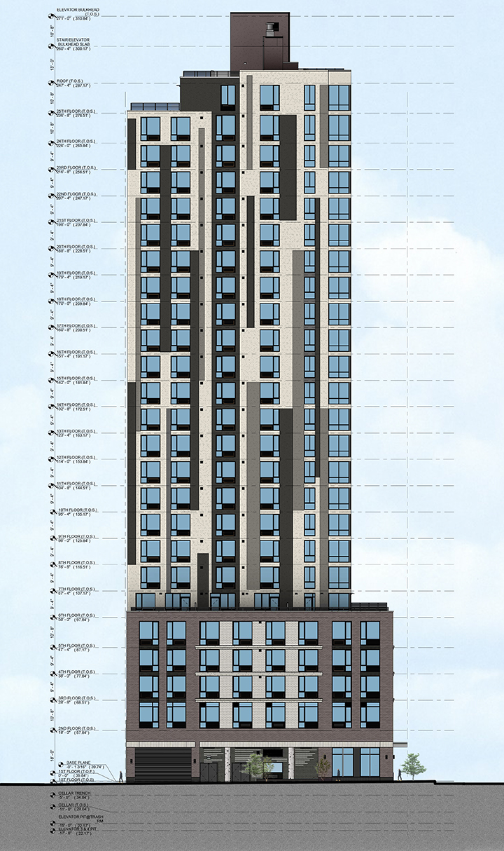 Alvista Towers by GF55 Architects Architizer