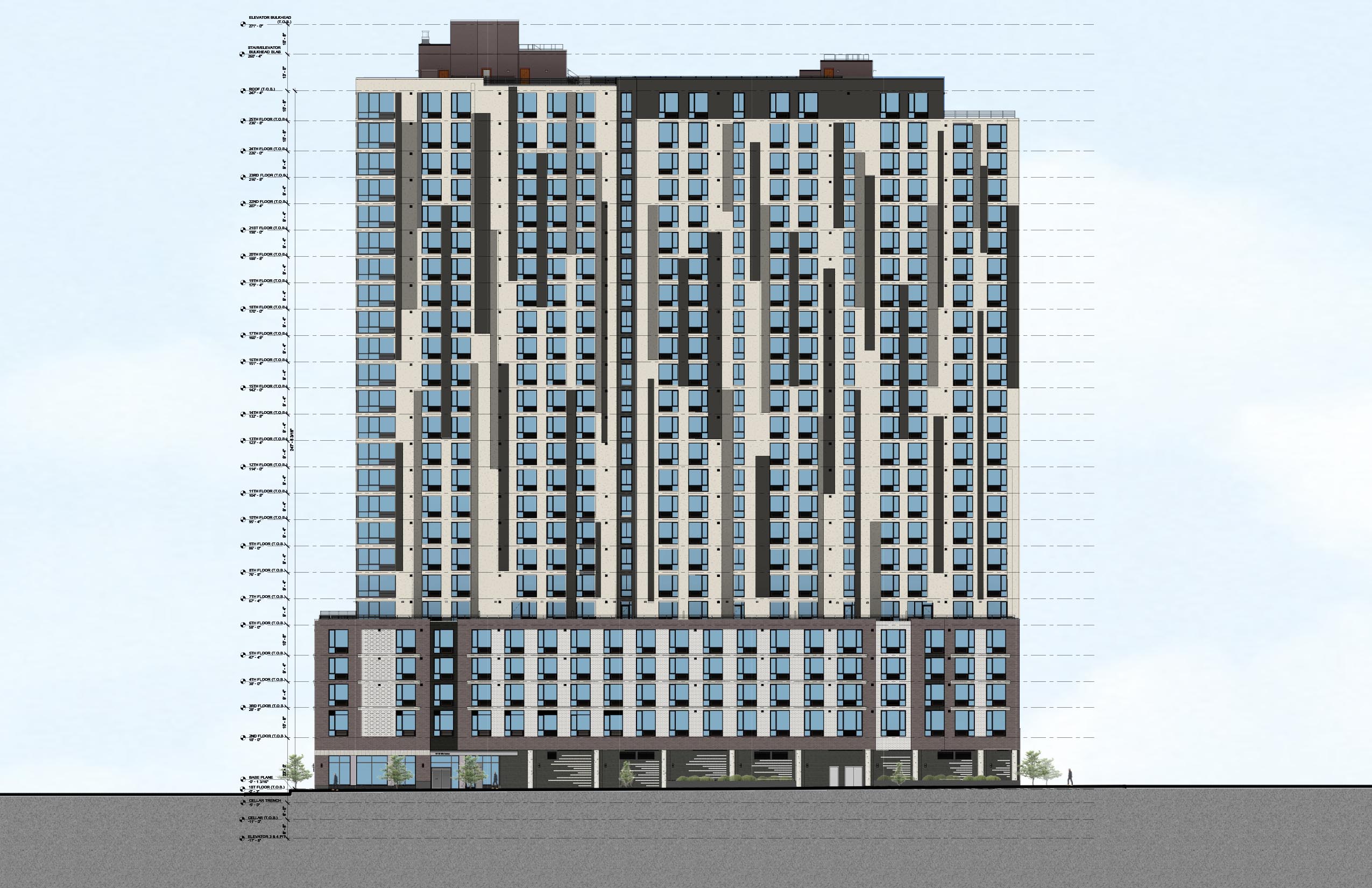 Alvista Towers by GF55 Architects Architizer