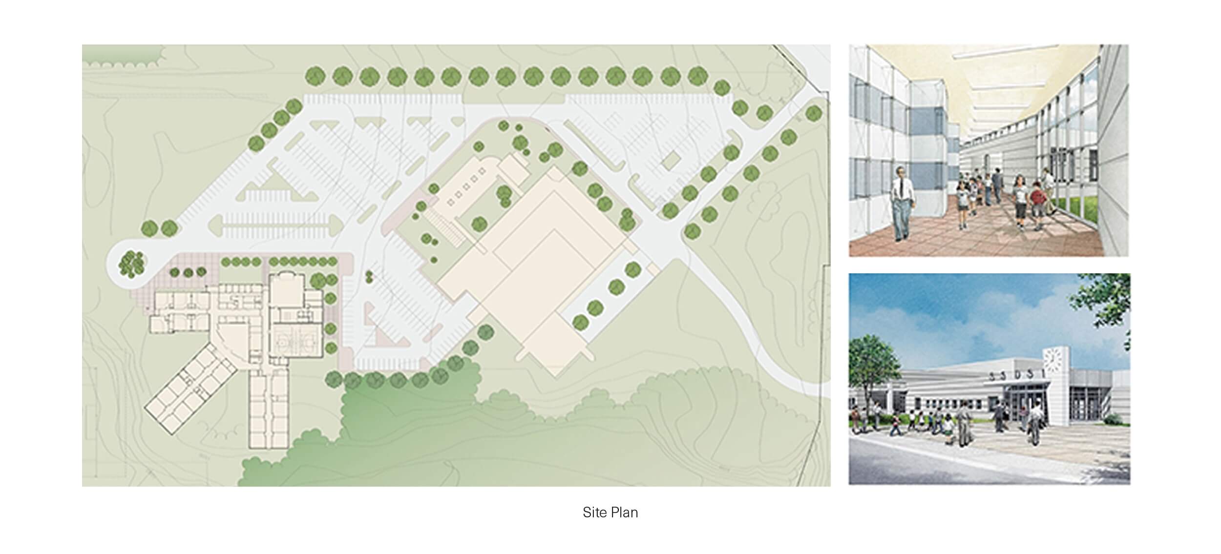 Solomon Schechter Day School by GF55 Architects Architizer